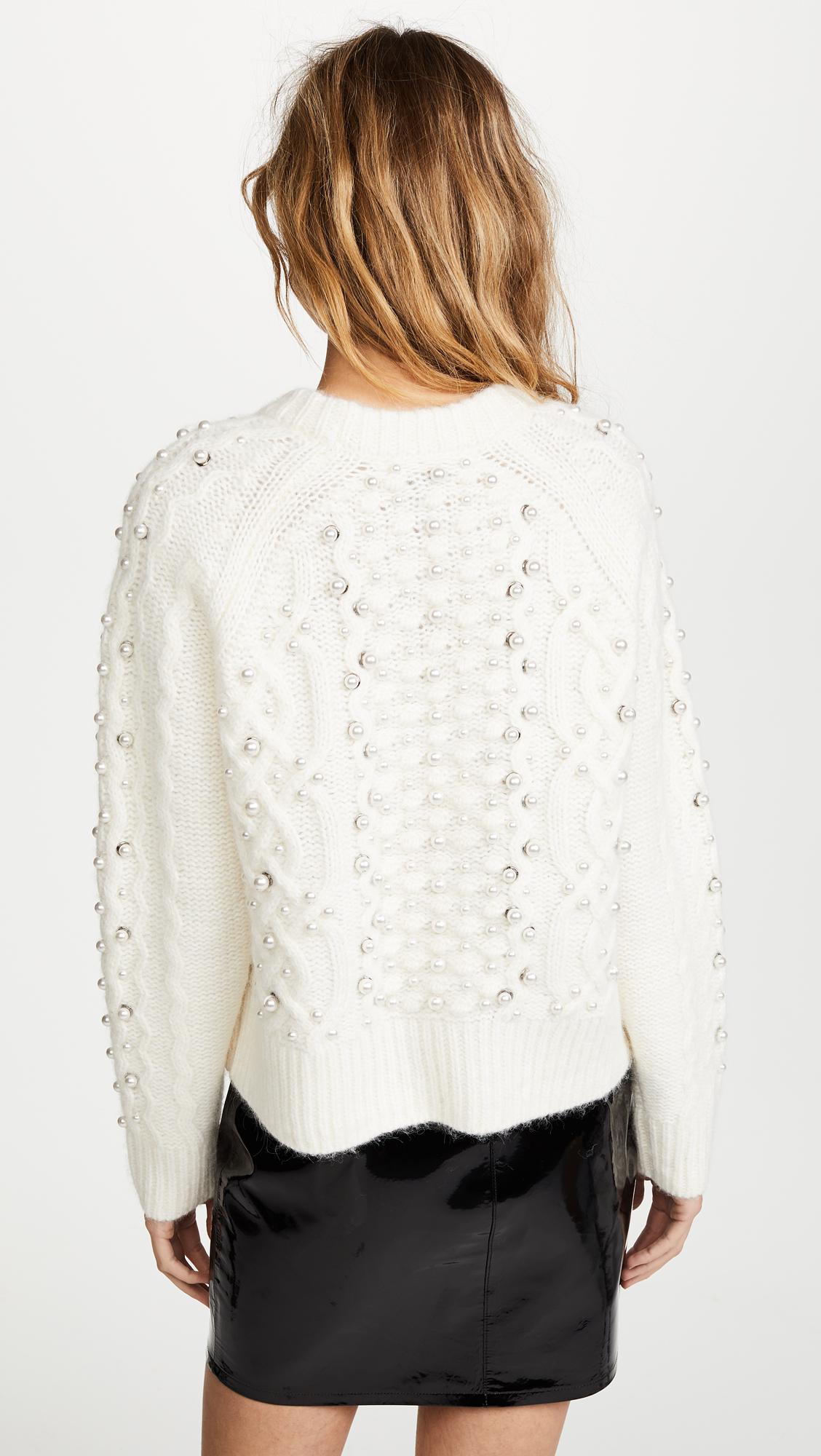 rag & bone jemima sweater