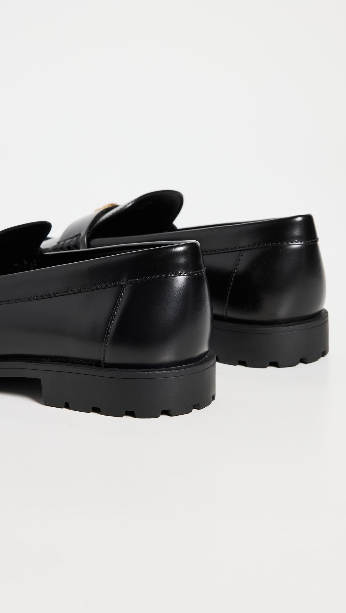 COACH Jocelyn Loafers in Black | Lyst