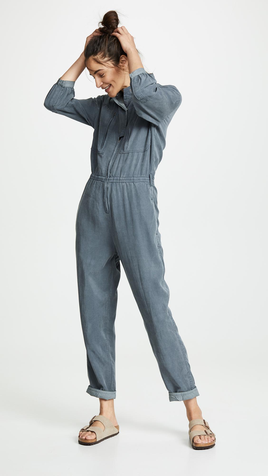 jumpsuit closed