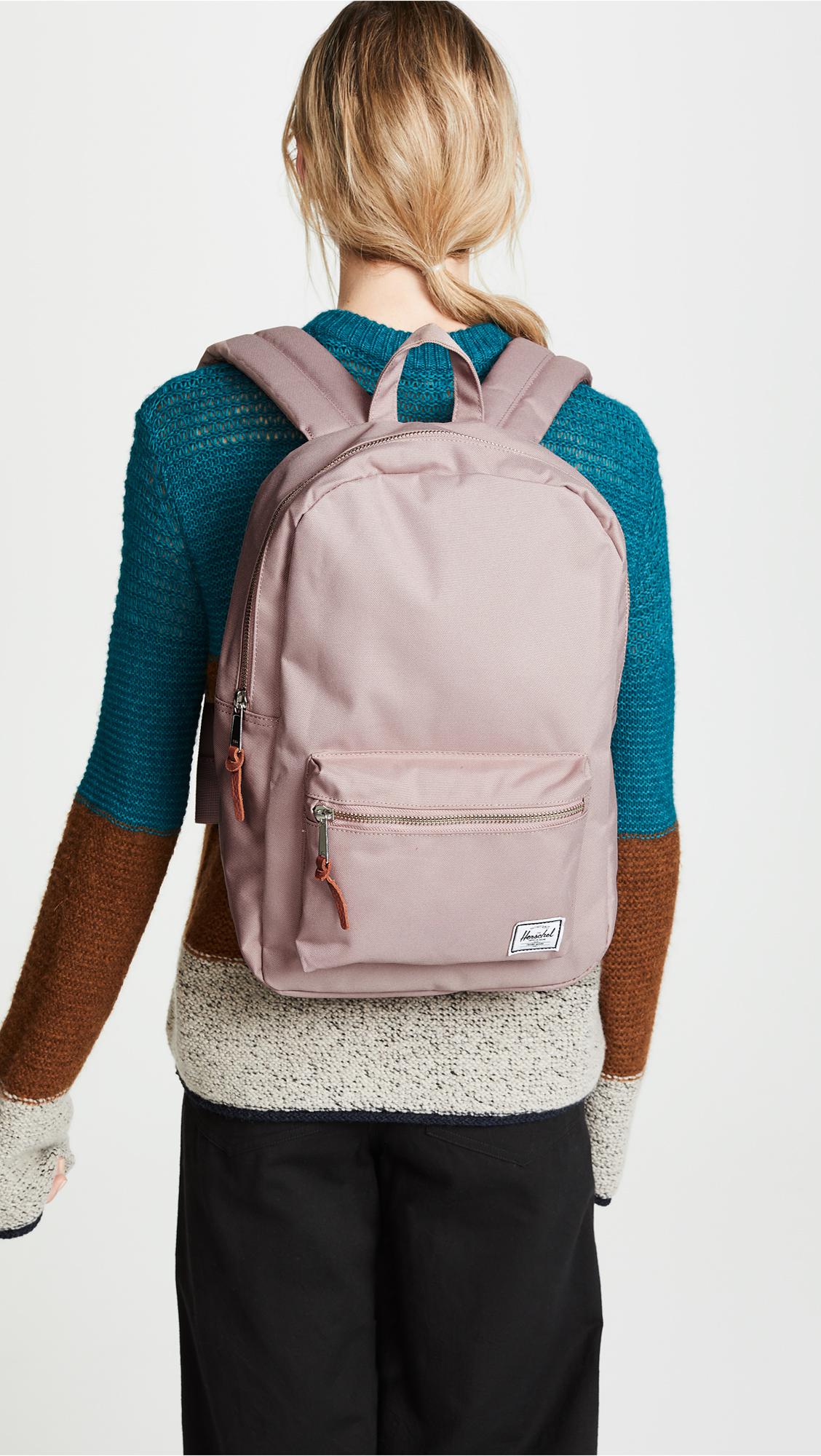 herschel mid volume settlement
