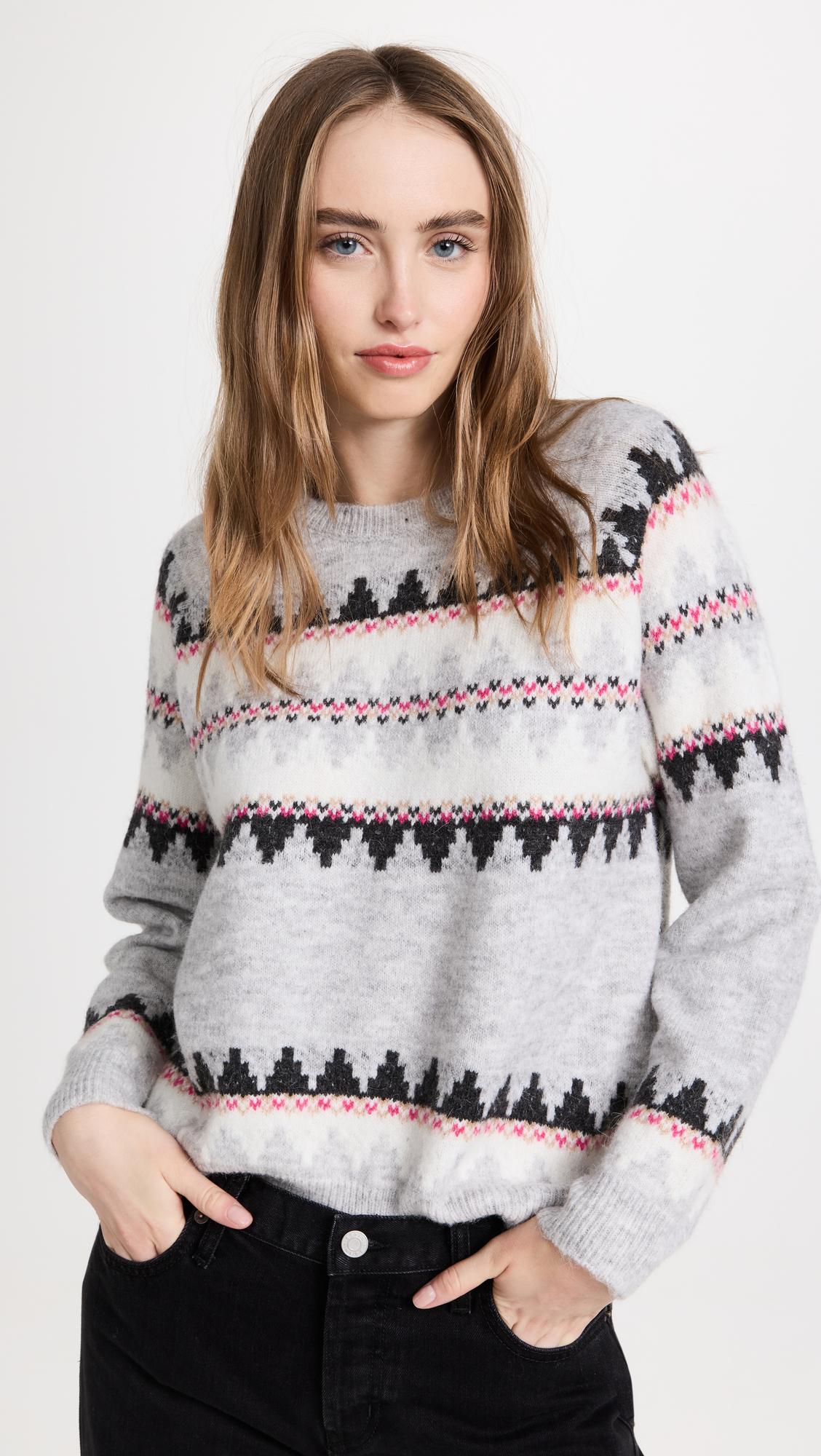 Sundry raglan online pullover