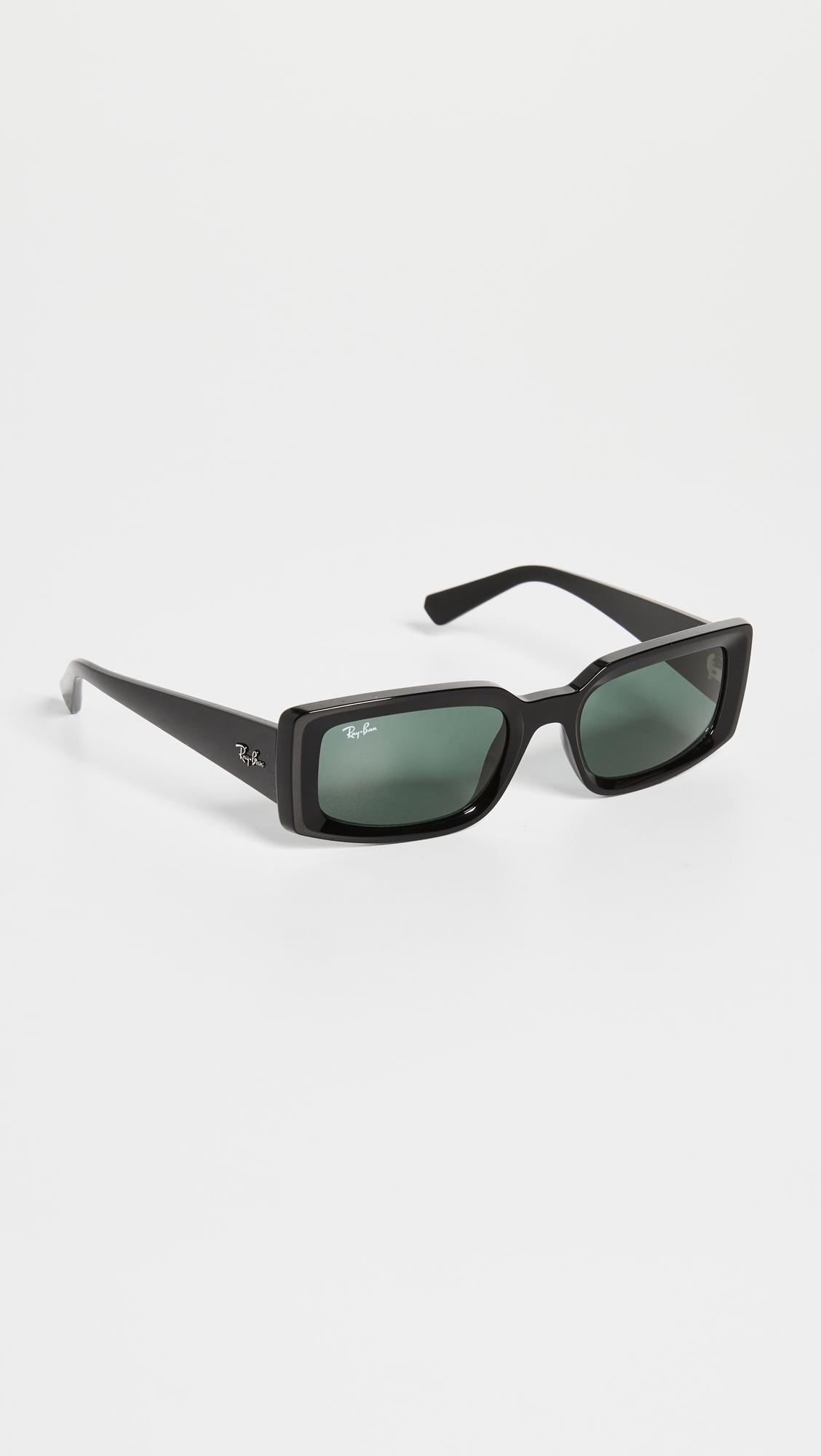 Ray-Ban Kiliane Sunglasses in Green | Lyst