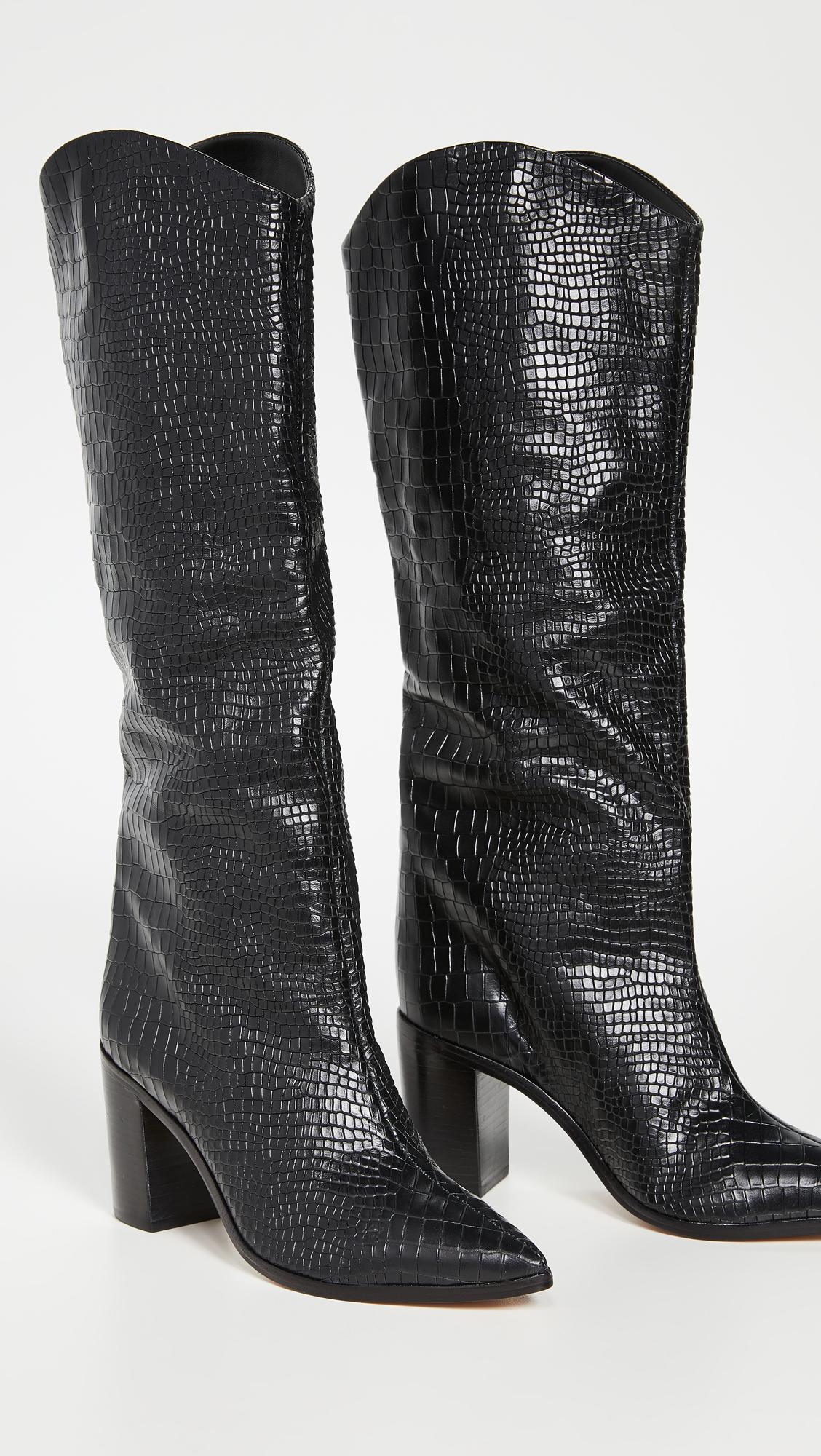 hinged mx boots