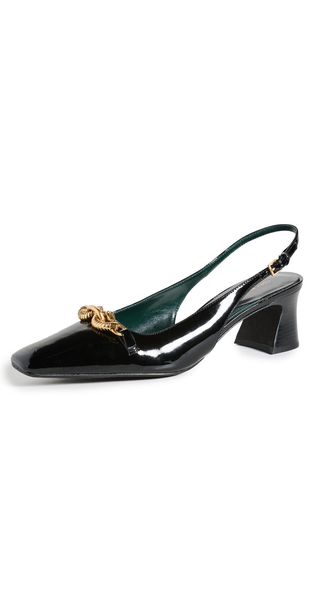 outlets shop Tory Burch Women s Jessa Slingbacks austwide2000