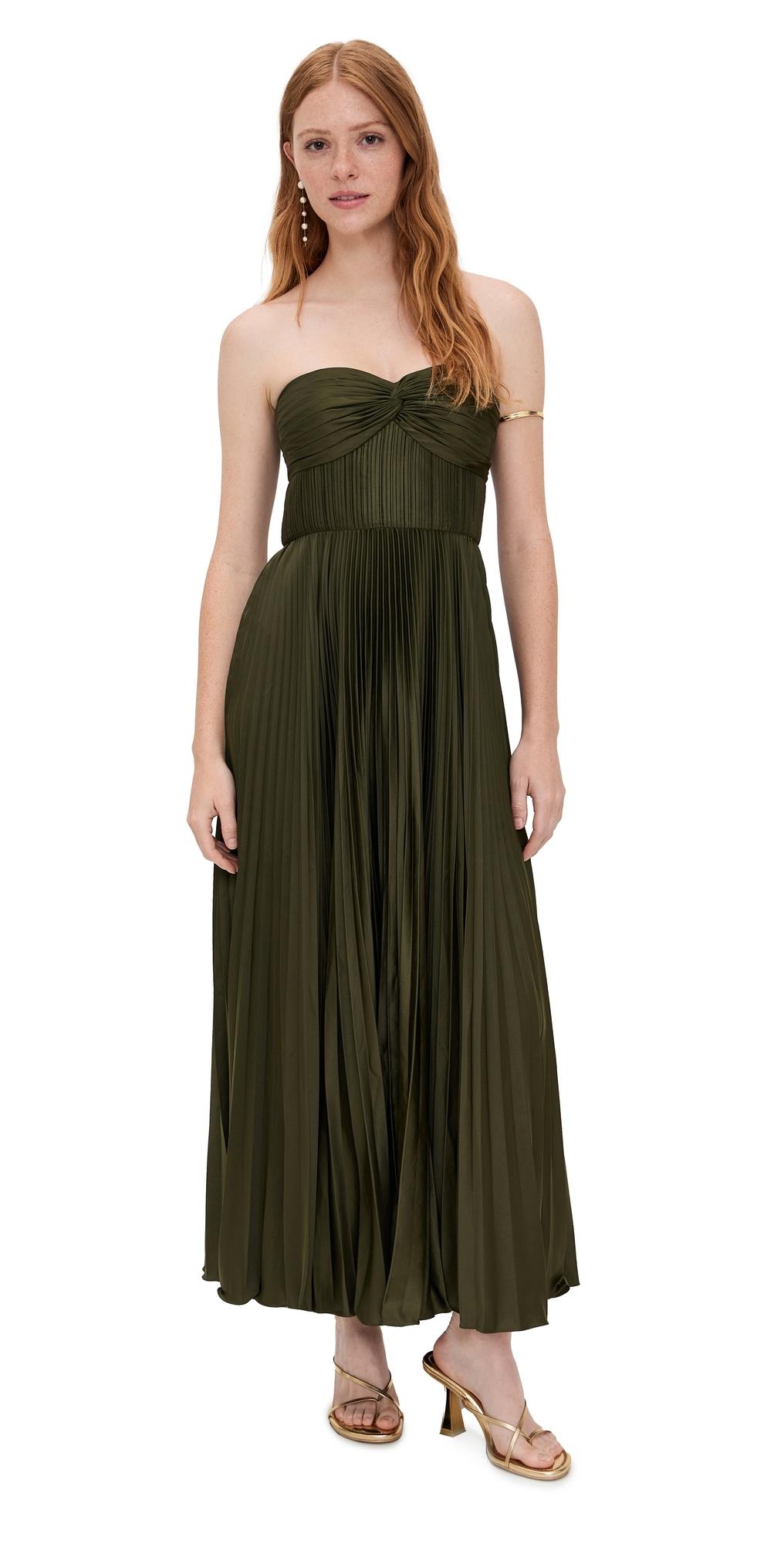 Green AMUR Dresses for Women | Lyst