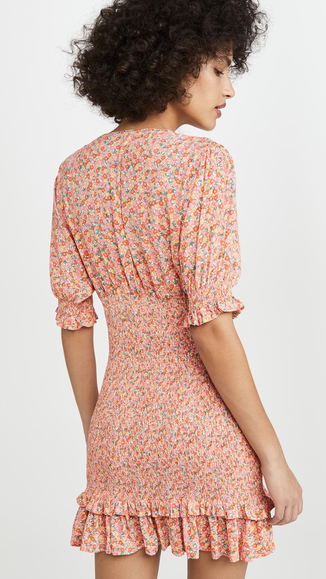 halter mexican dress