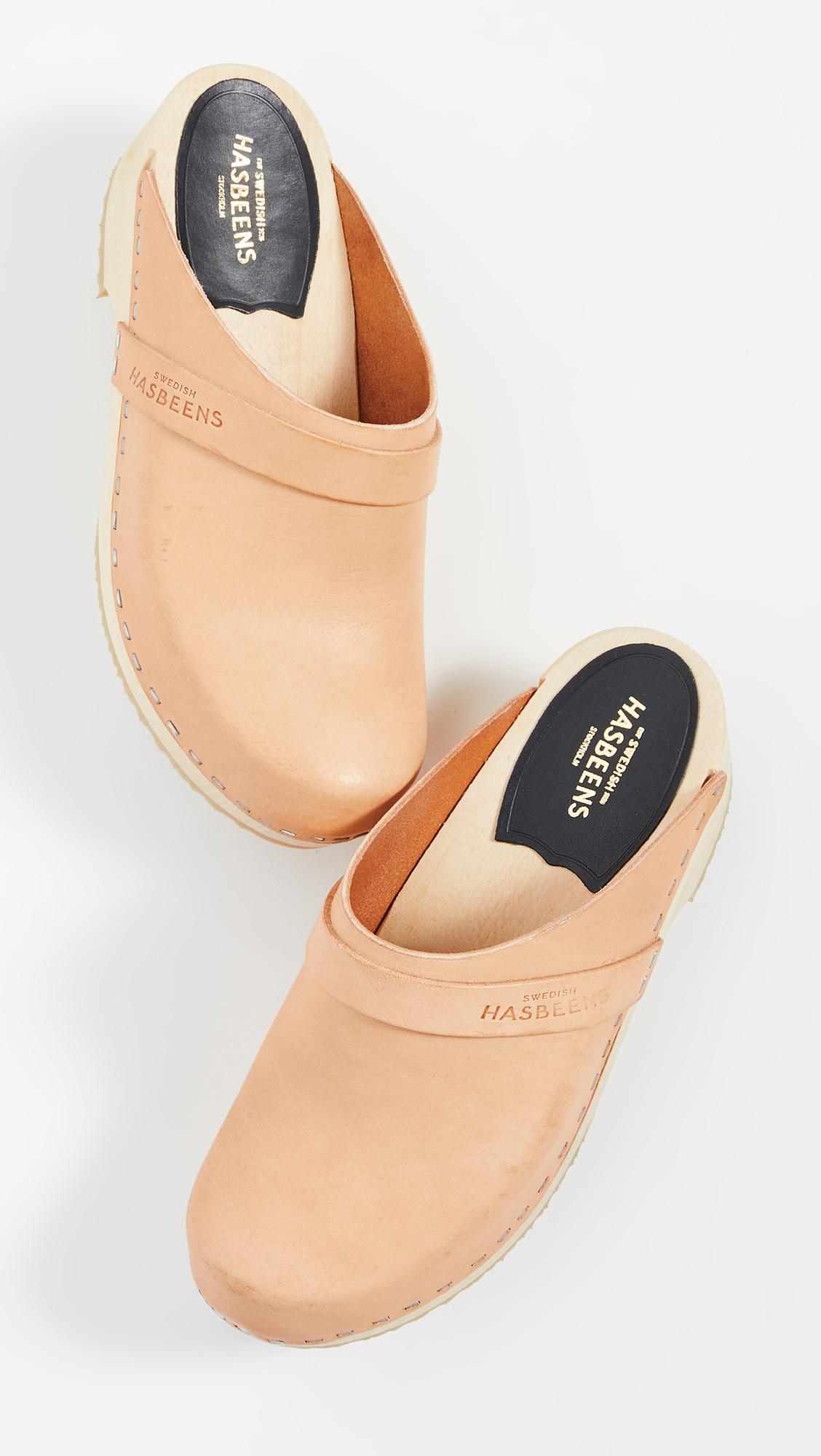 swedish husband clogs