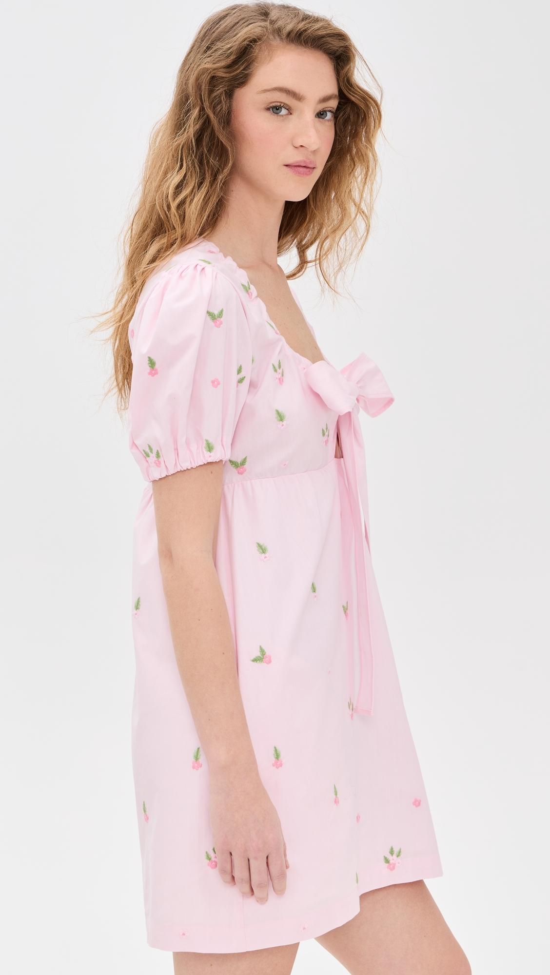 strapless open back dress PELIN DRESS by Fanm Mon main image 1