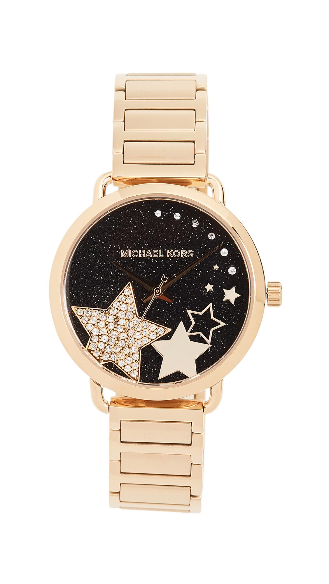Michael Kors Celestial Portia Watch 