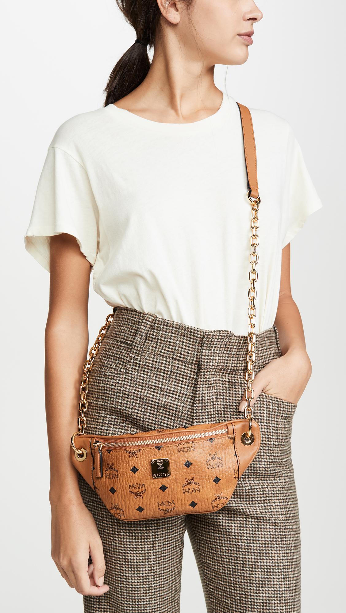 Mcm Essential Mini Crossbody 2024 favors