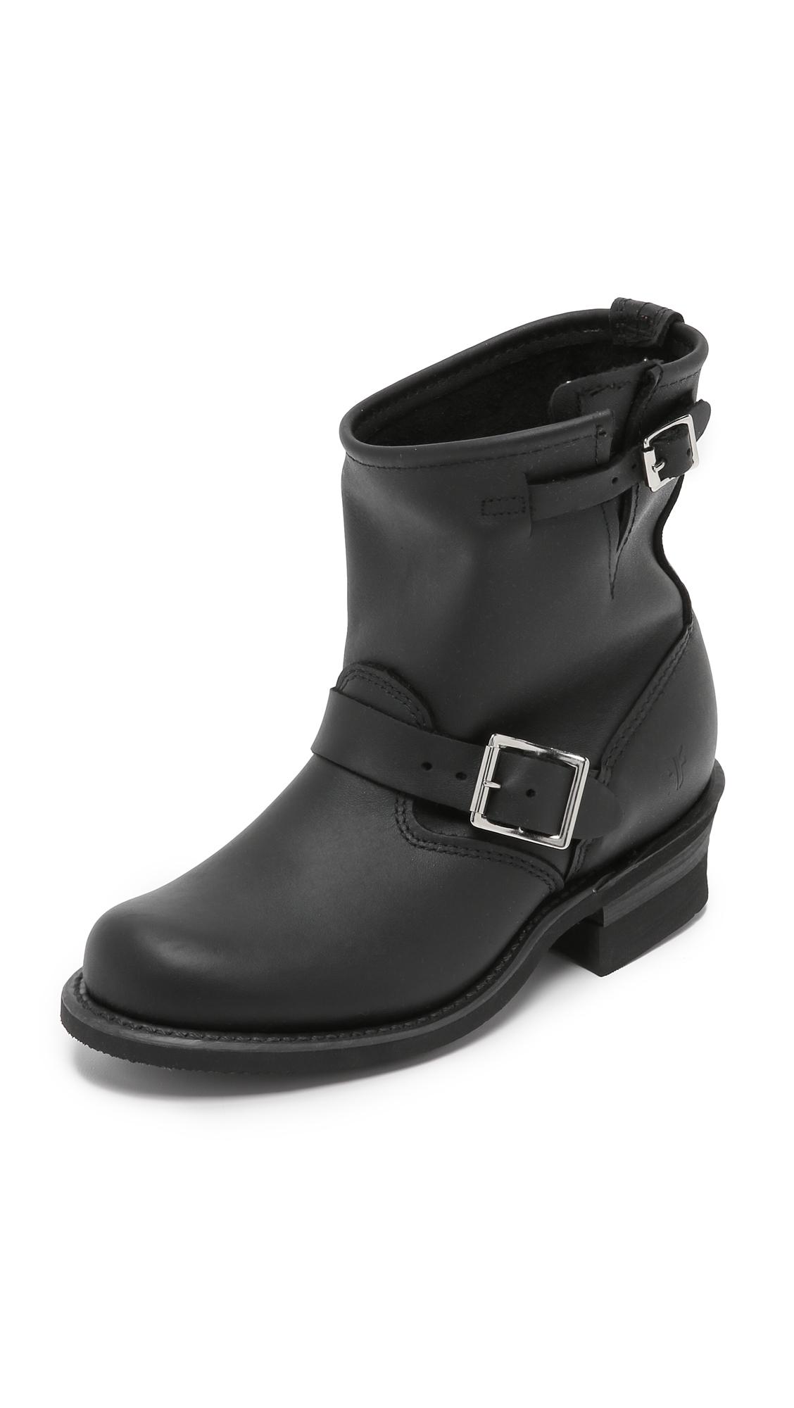 Frye 8r sales engineer boots
