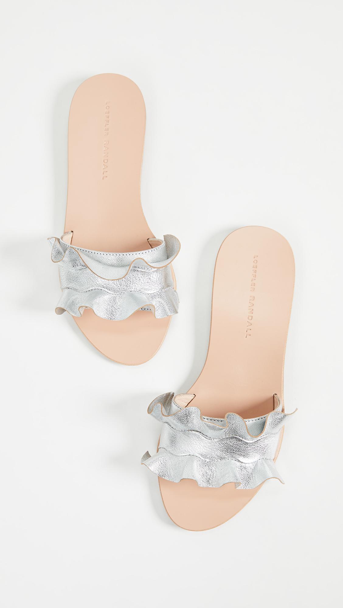 loeffler randall slides