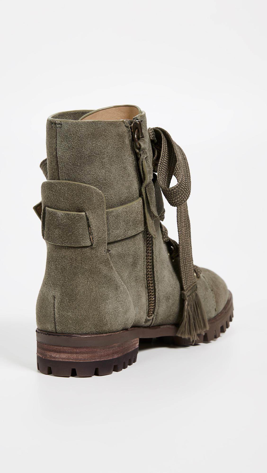 splendid celine combat boots