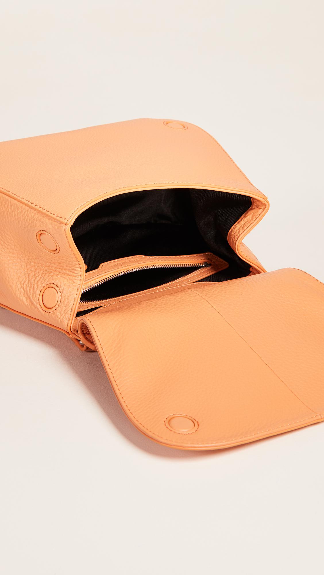 steven alan kate mini convertible leather backpack