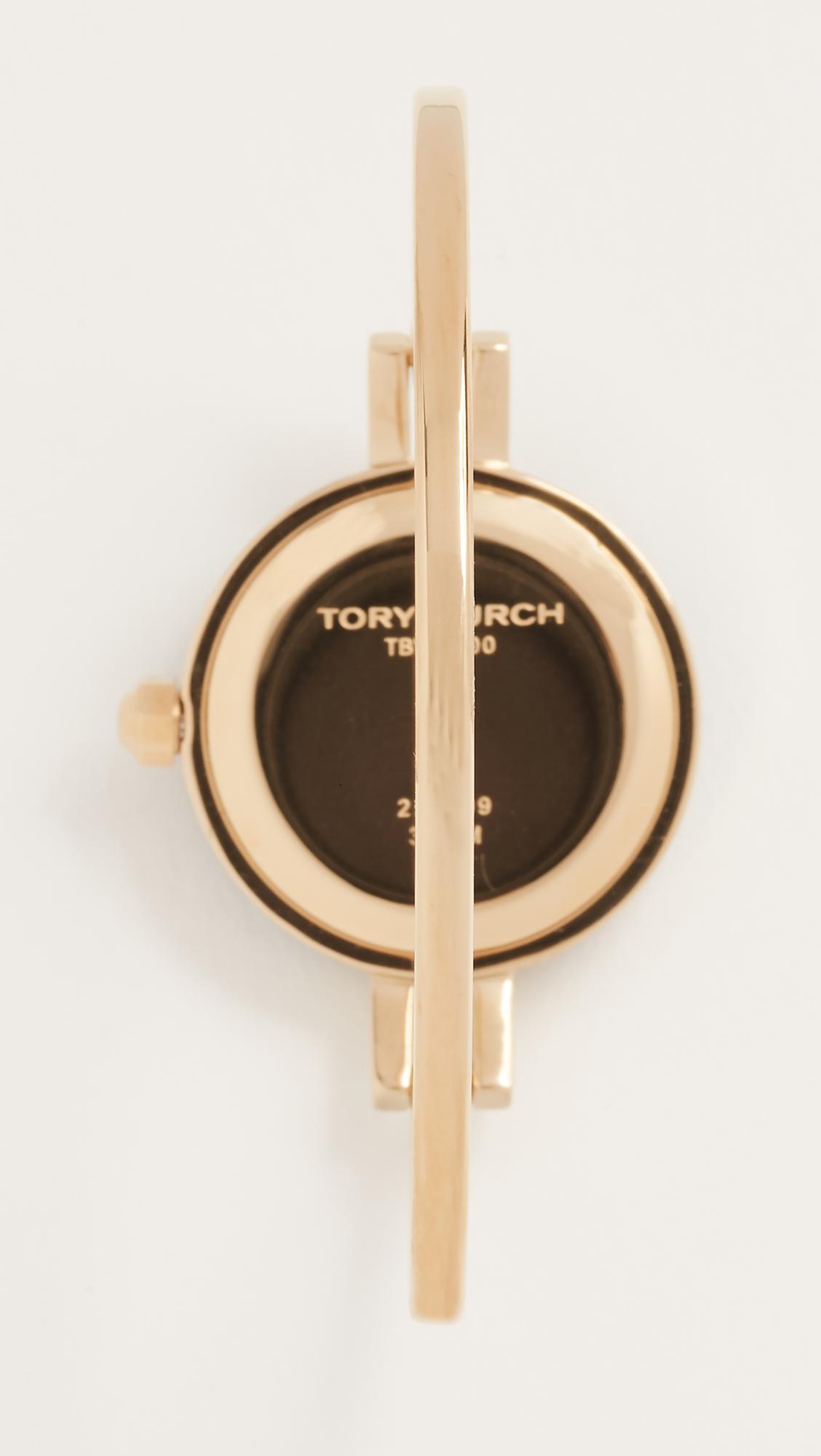 tory burch interchangeable gigi bangle watch