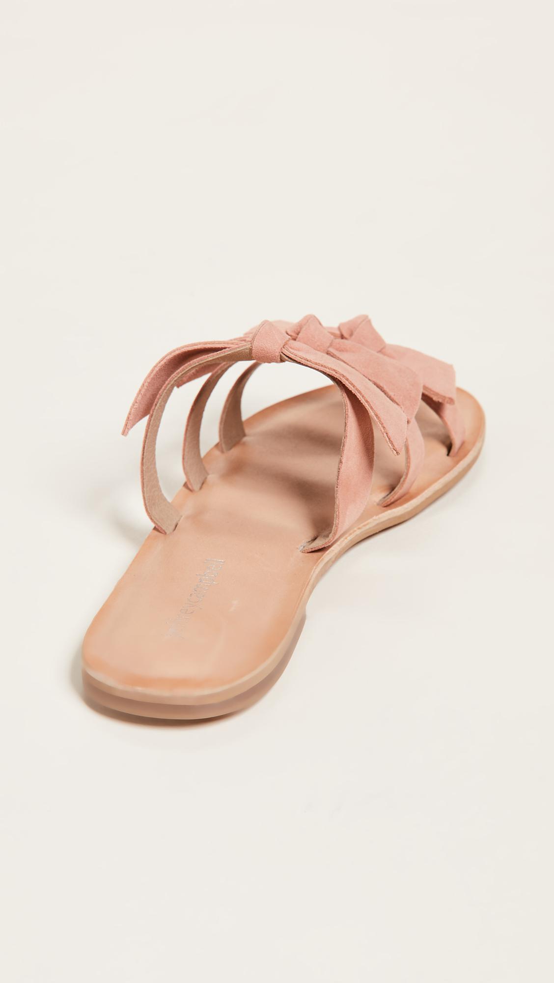 jeffrey campbell atone bow sandals
