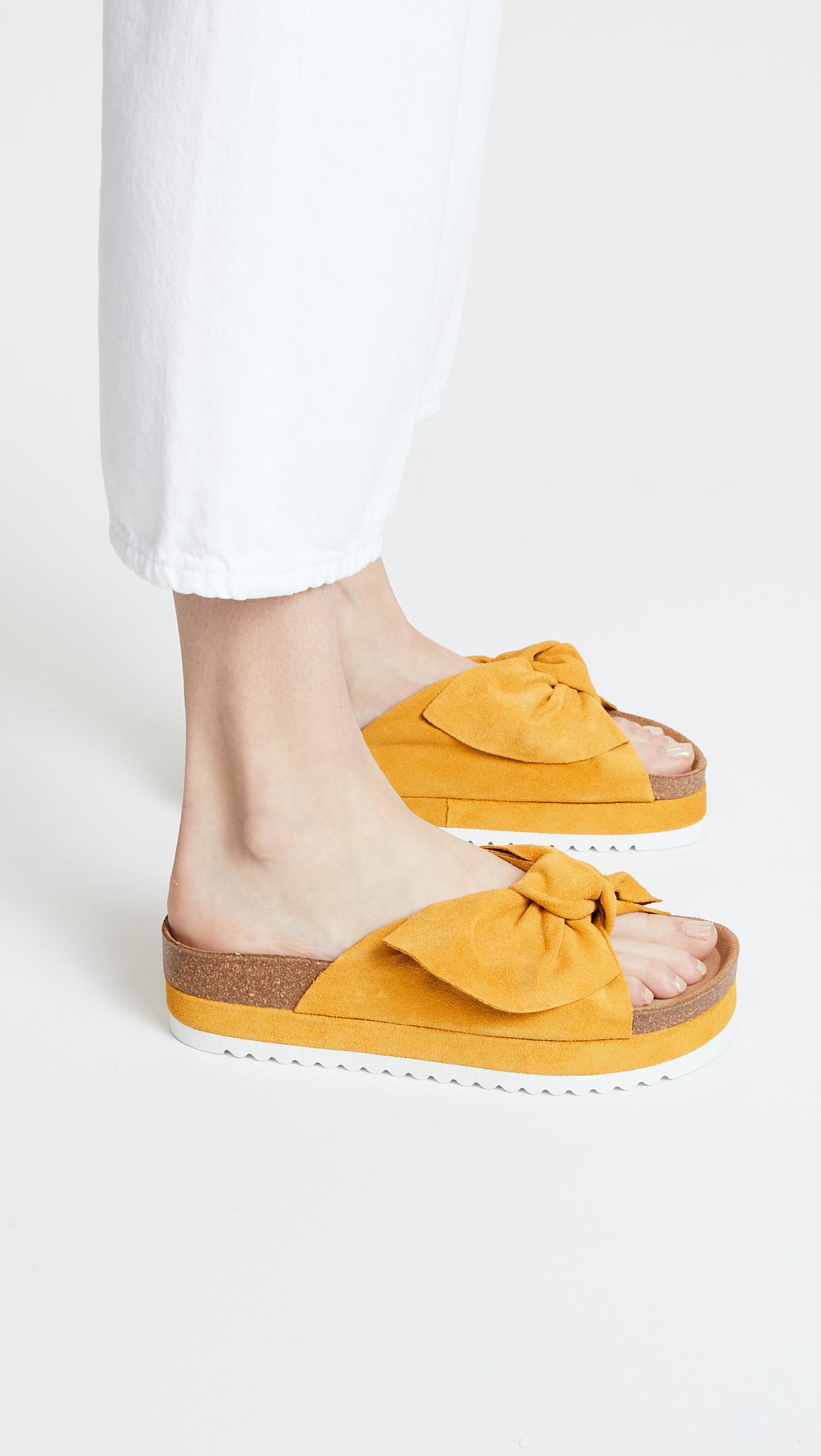 jeffrey campbell bow slides