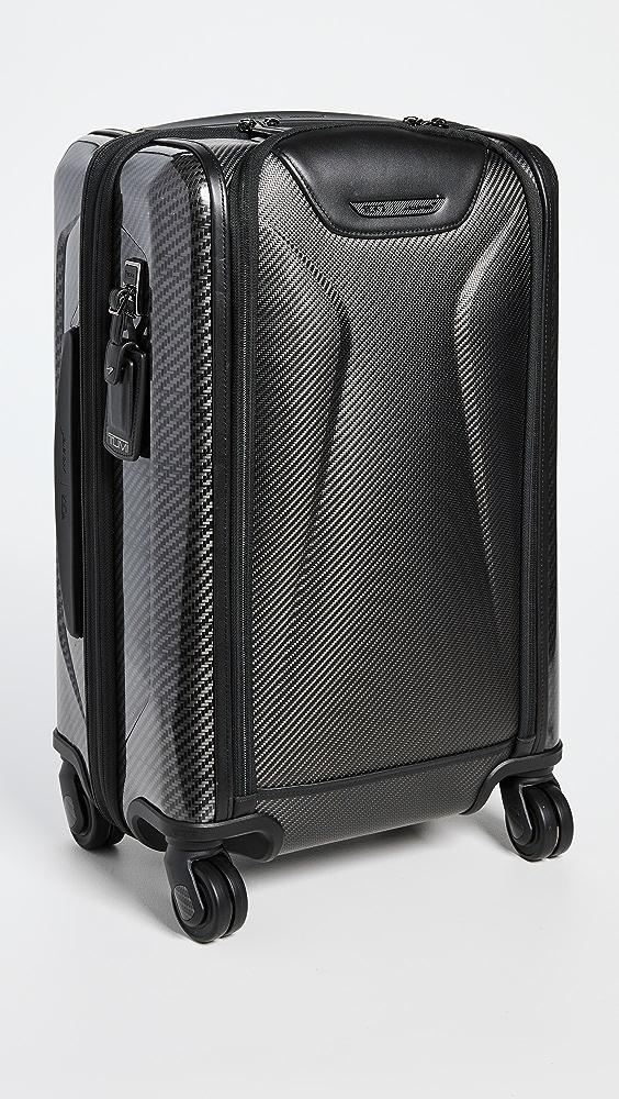 Tumi Aero International Expandable 4 Wheel Carry On Suitcase in Black | Lyst