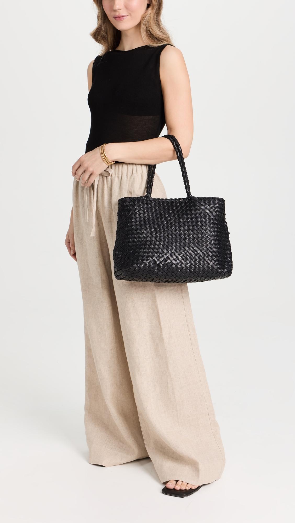 Dragon Diffusion Vintage Mesh Tote in Black | Lyst