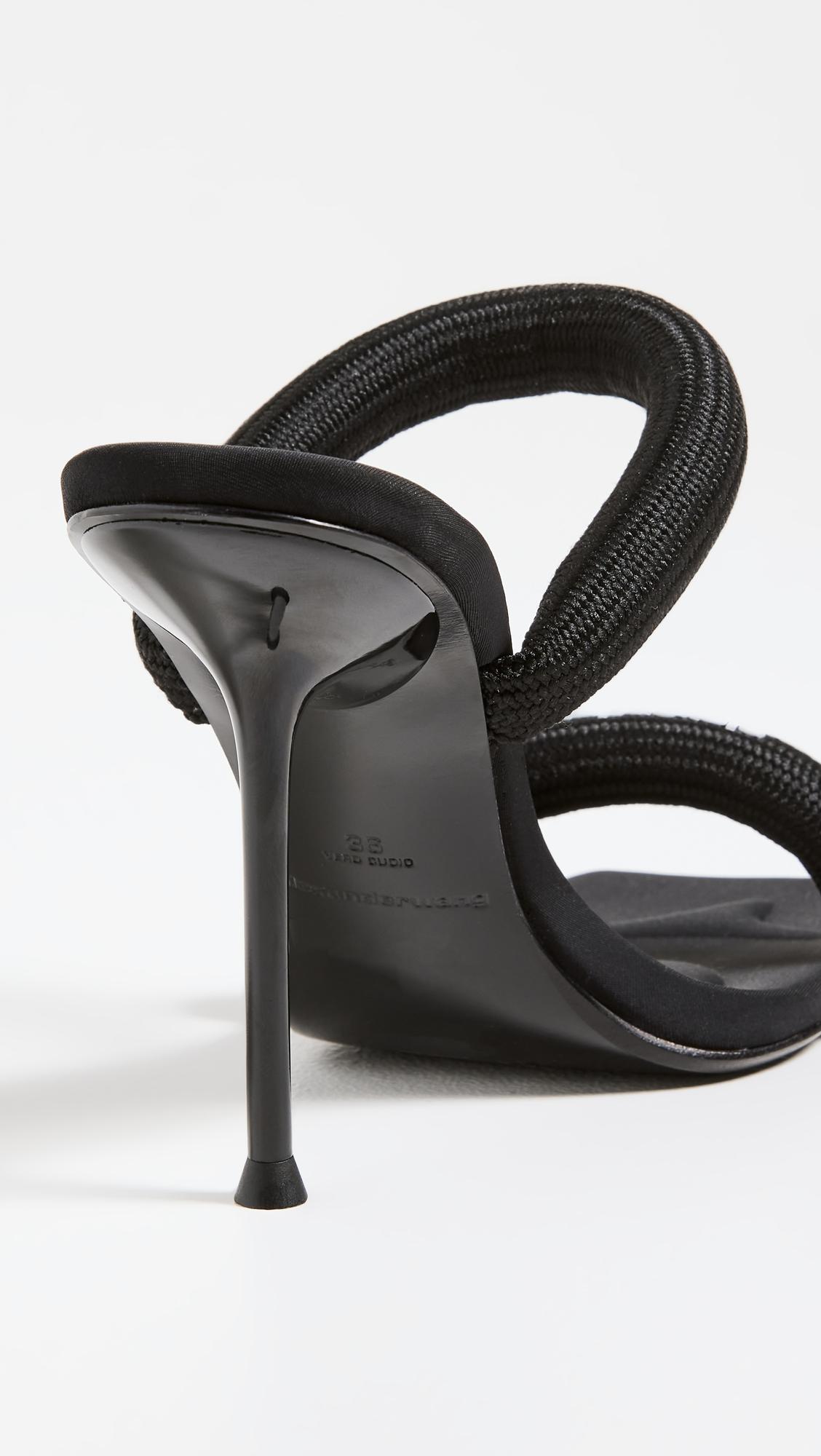 Alexander wang jane heels sale