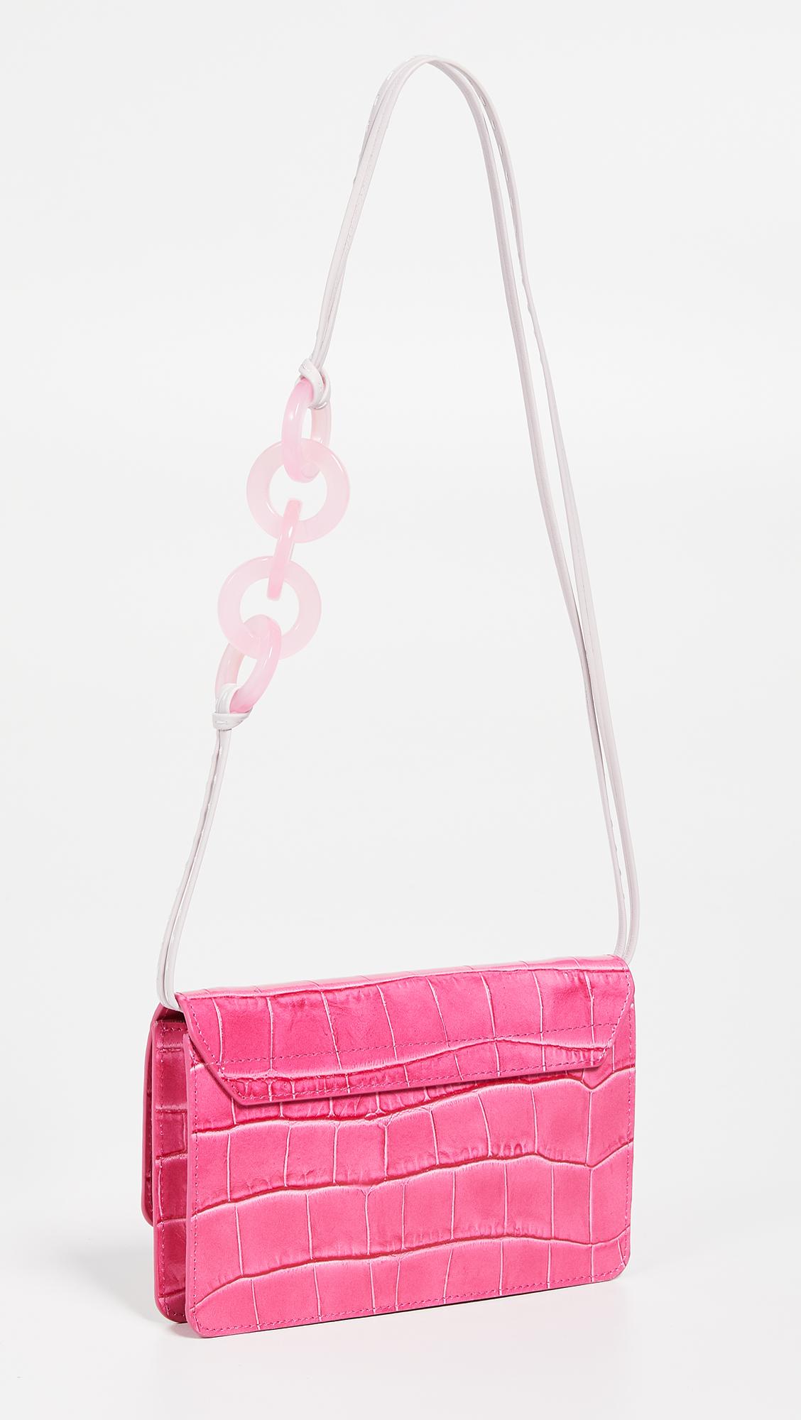 Jacquemus Le Sac Riviera in Pink | Lyst