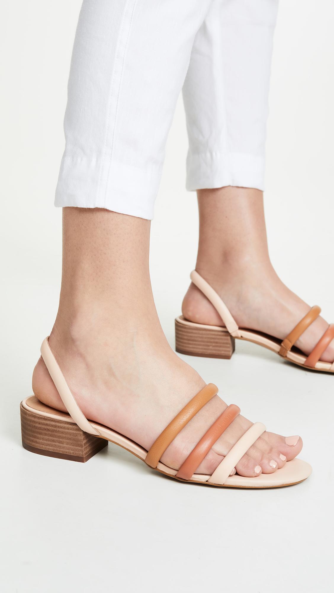 madewell addie mule