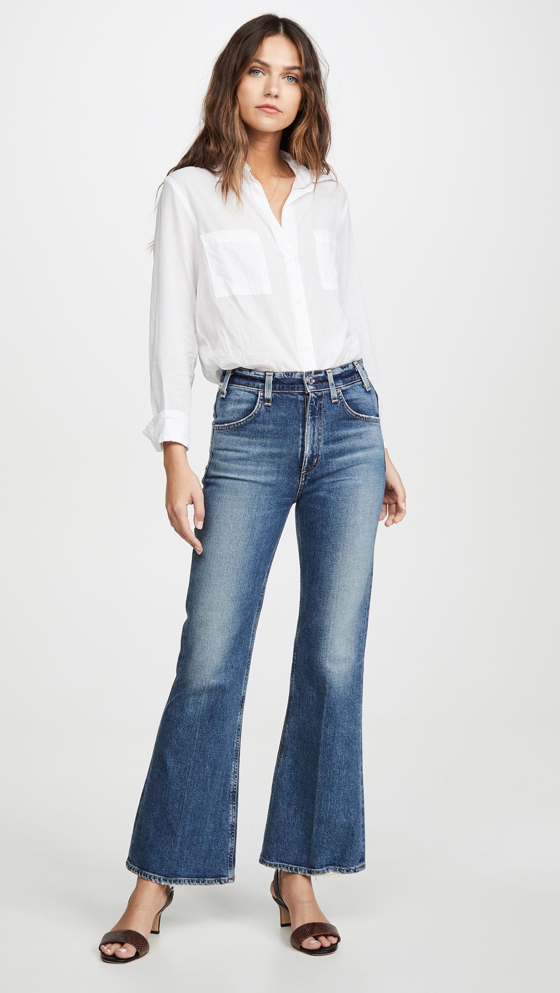 Citizens of Humanity Denim Amelia 