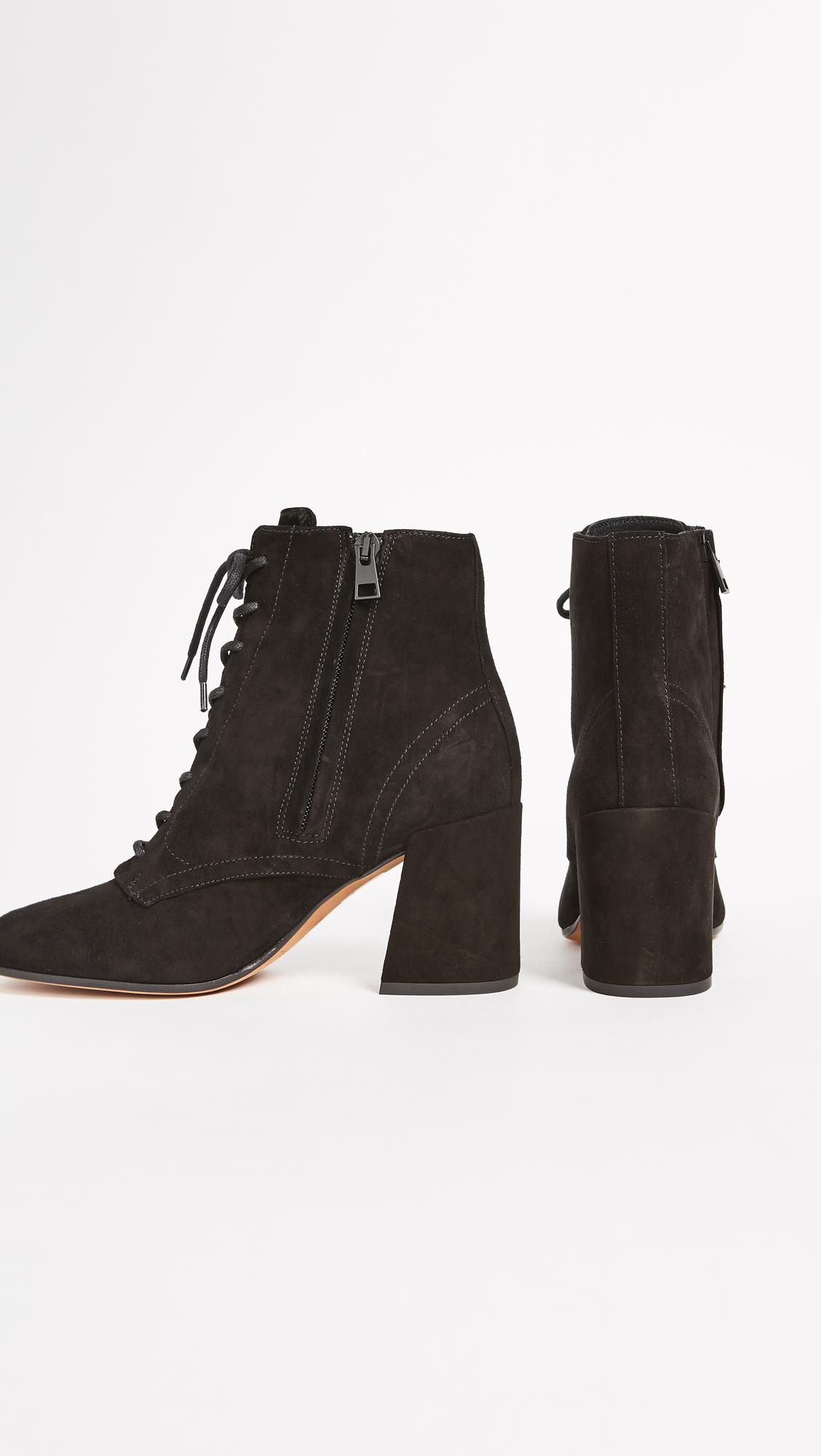 vince halle boot