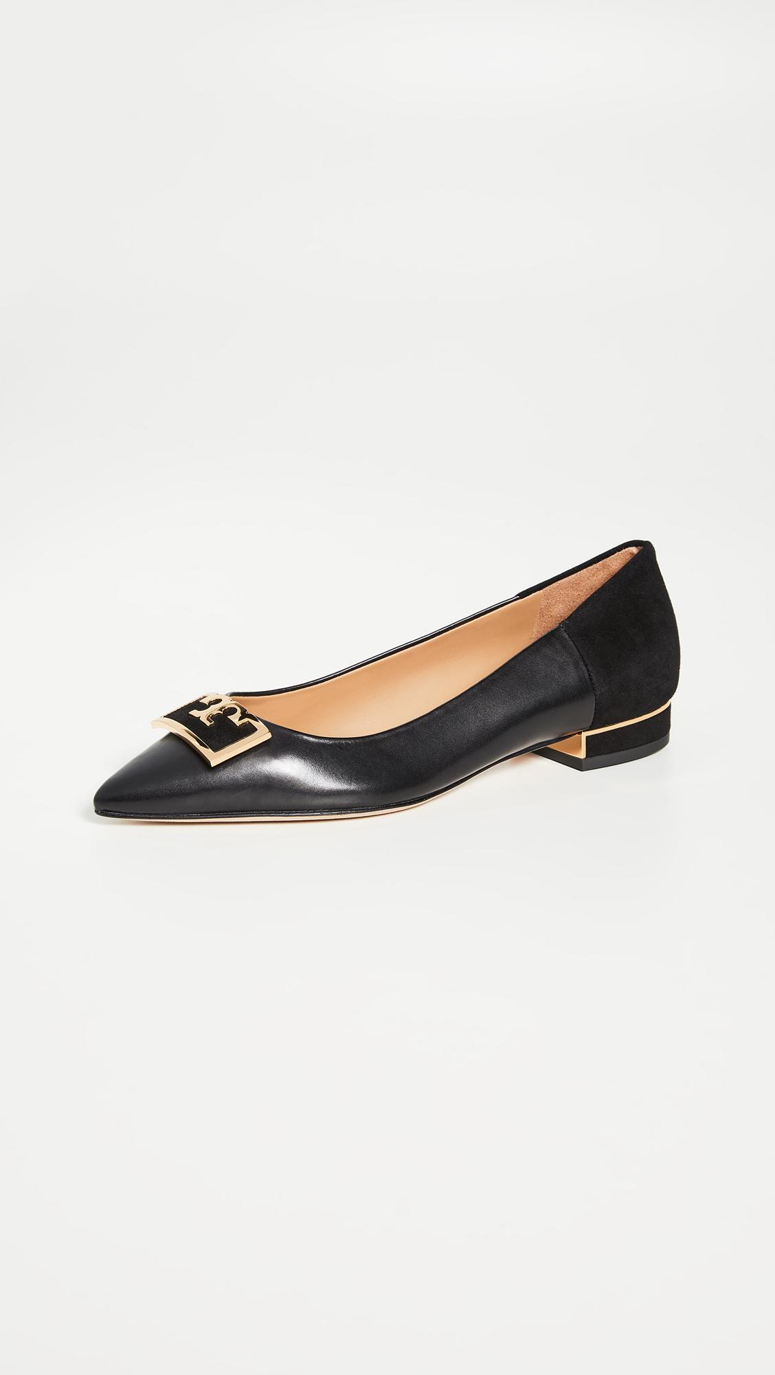 Tory Burch Gigi Pointed Flats in |
