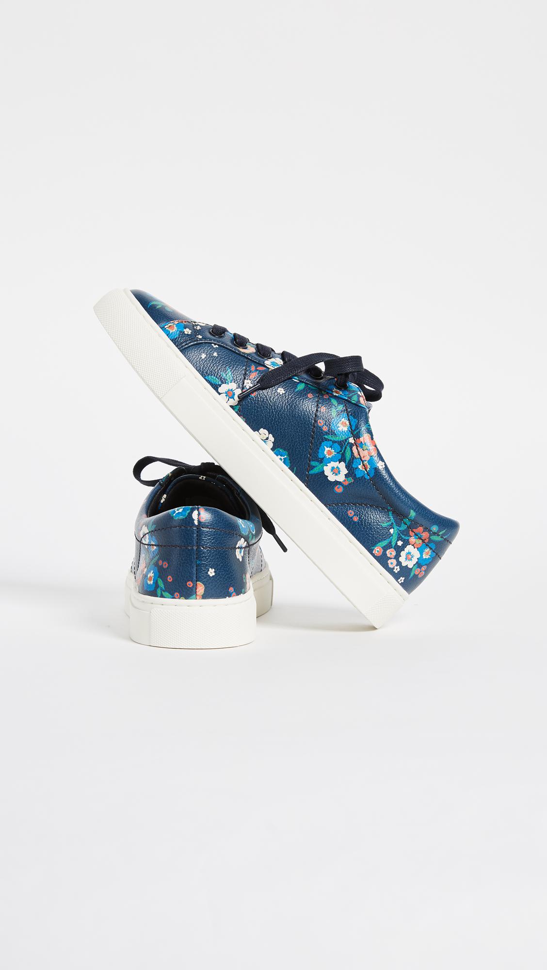 tory burch amalia sneakers