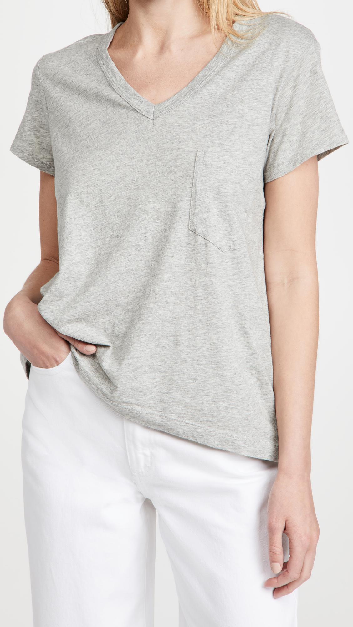 wilt v neck tee