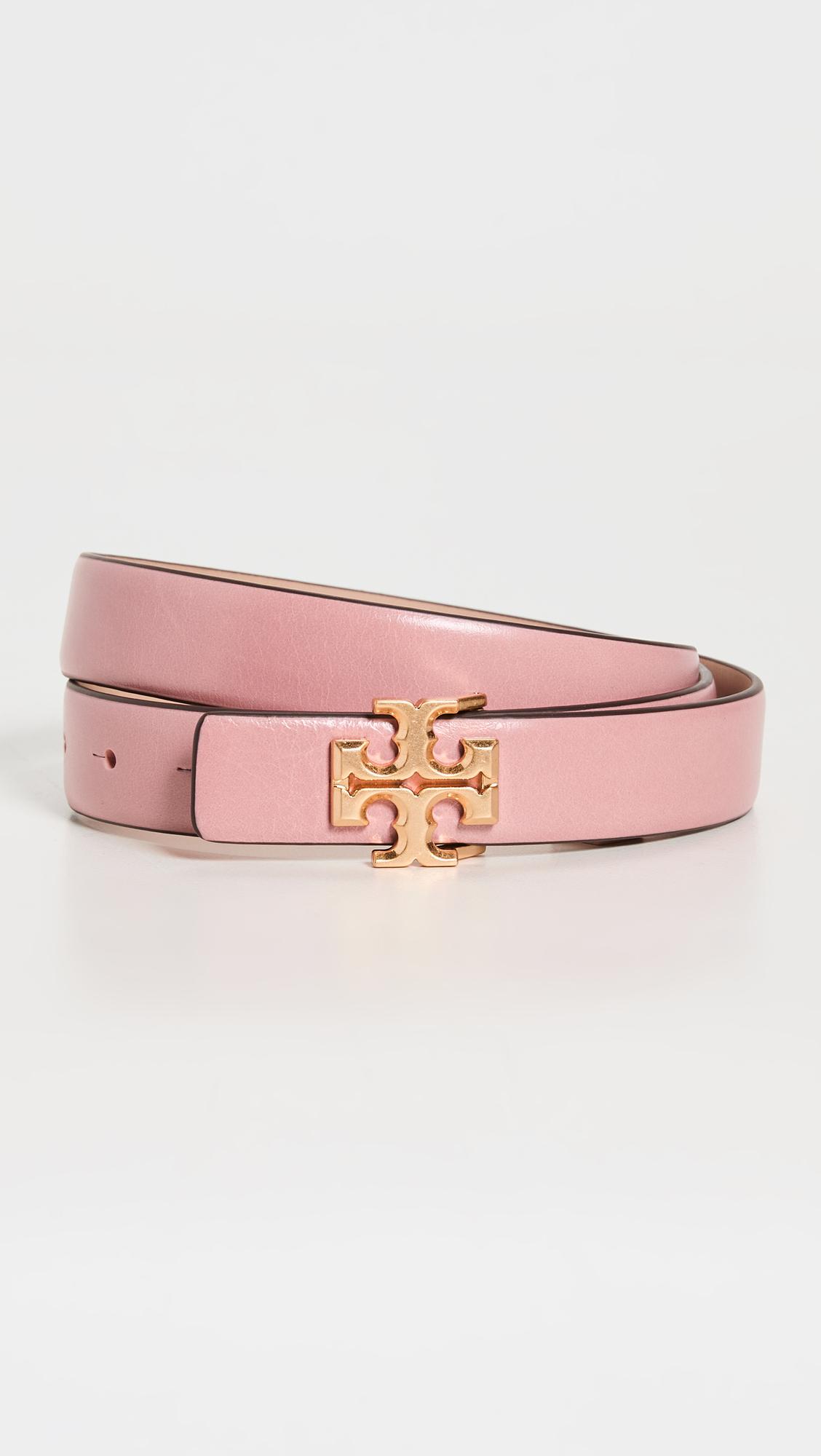Tory Burch Energy Pink Belt! Tory Burch | Accessories | Tory Burch Energy Pink Belt  main image 4