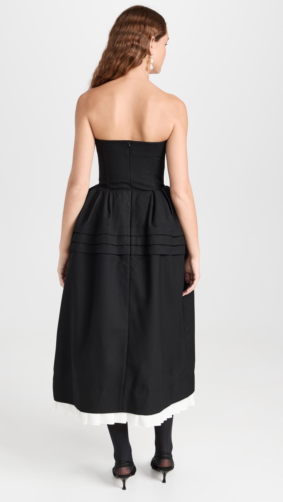 shushutong-Black-Tuck-Flower-
