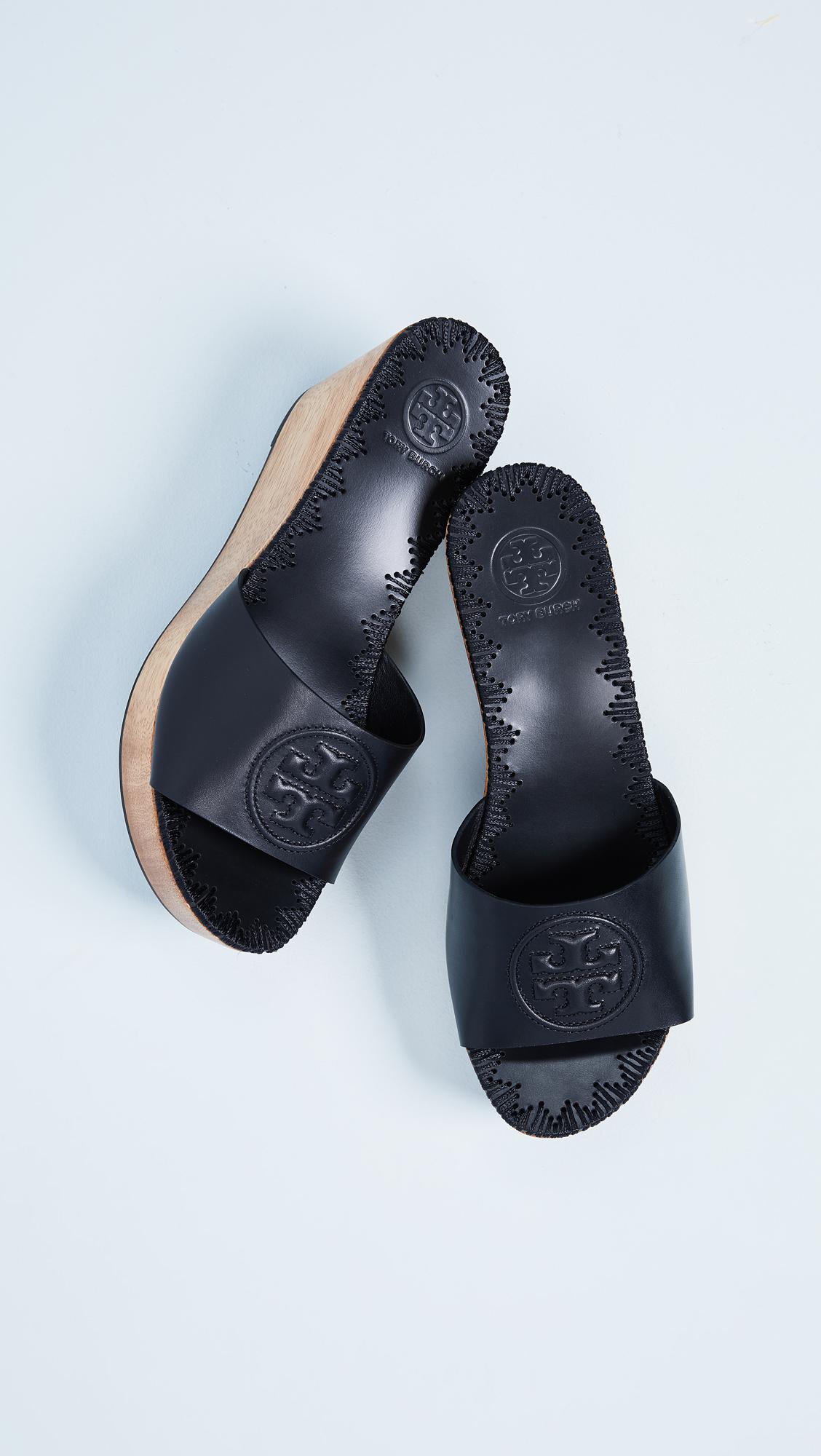 ines flat slide sandals
