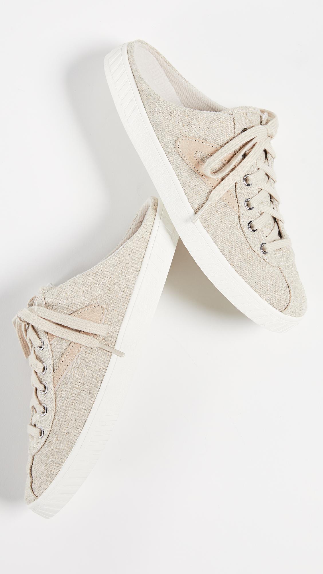 tretorn cam mule sneakers