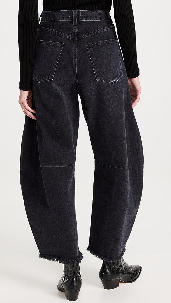 Citizens of Humanity Horseshoe Jeans in Black | Lyst