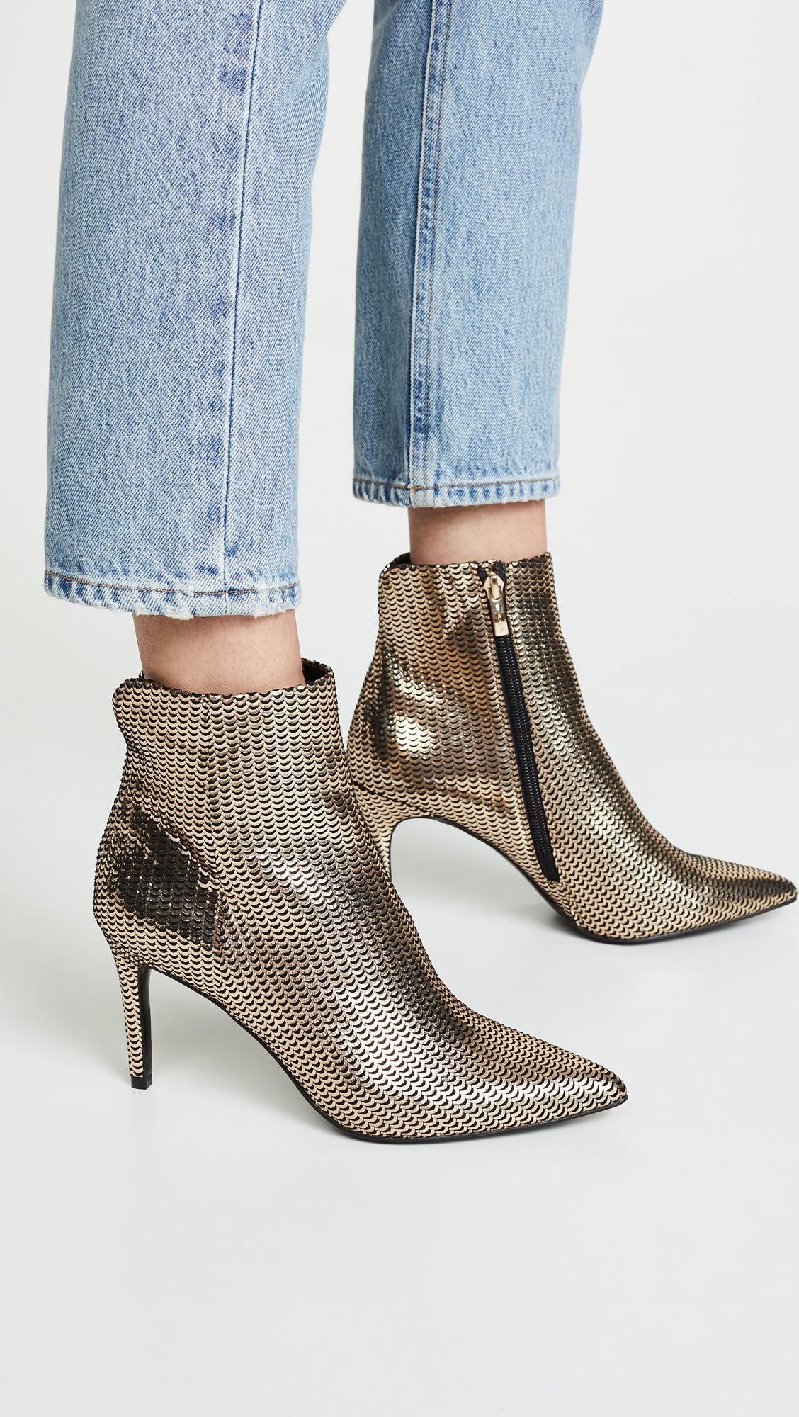 Steven by Steve Madden Leila Booties in 