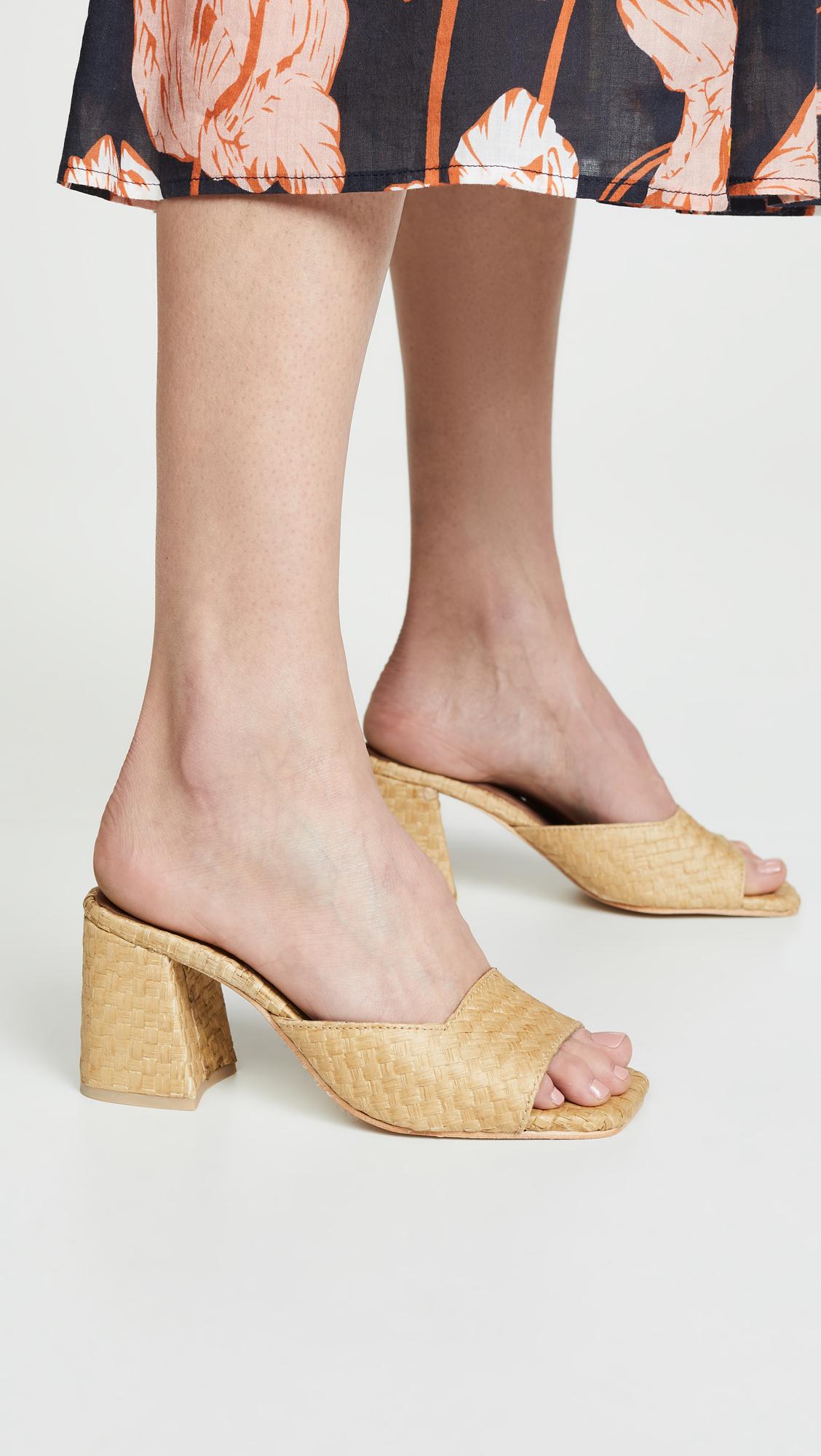 gucci half shoe slippers