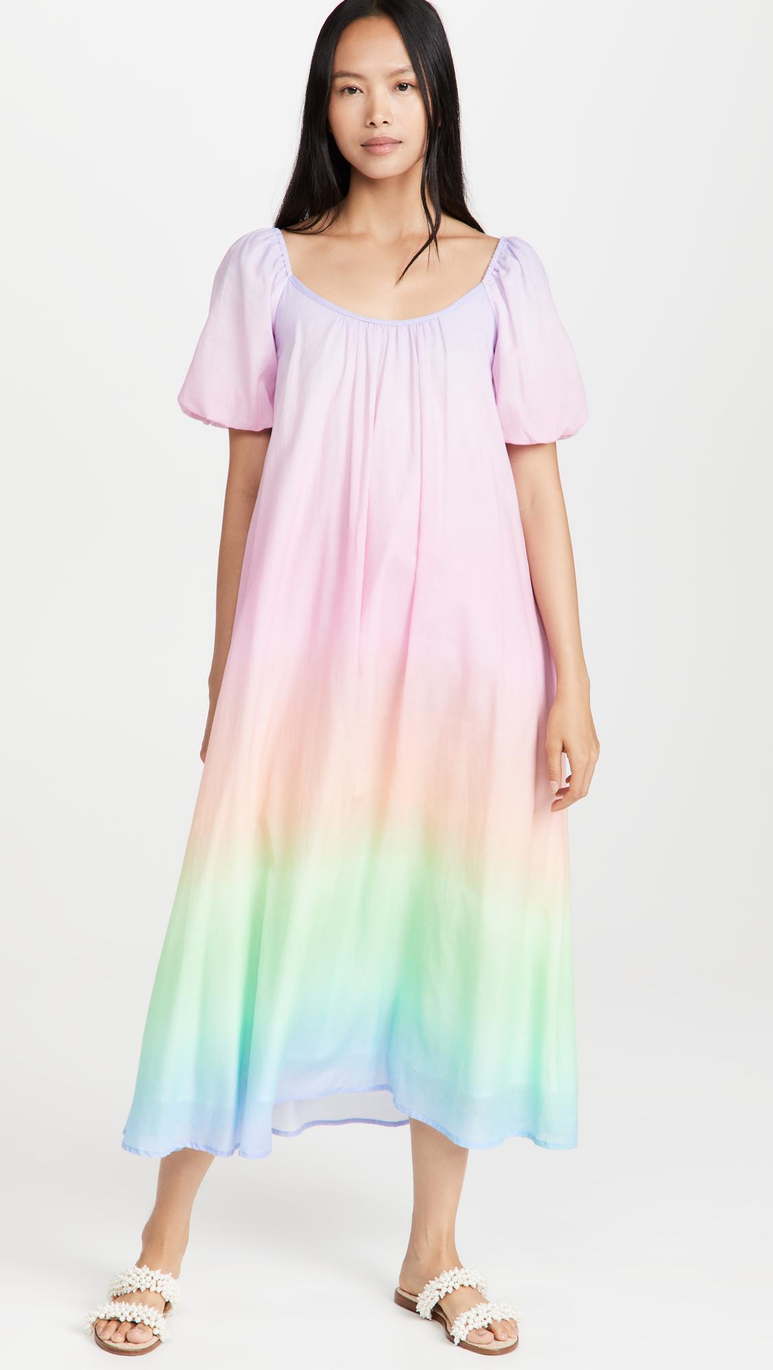 Olivia Rubin Cotton Olympia Dress in 