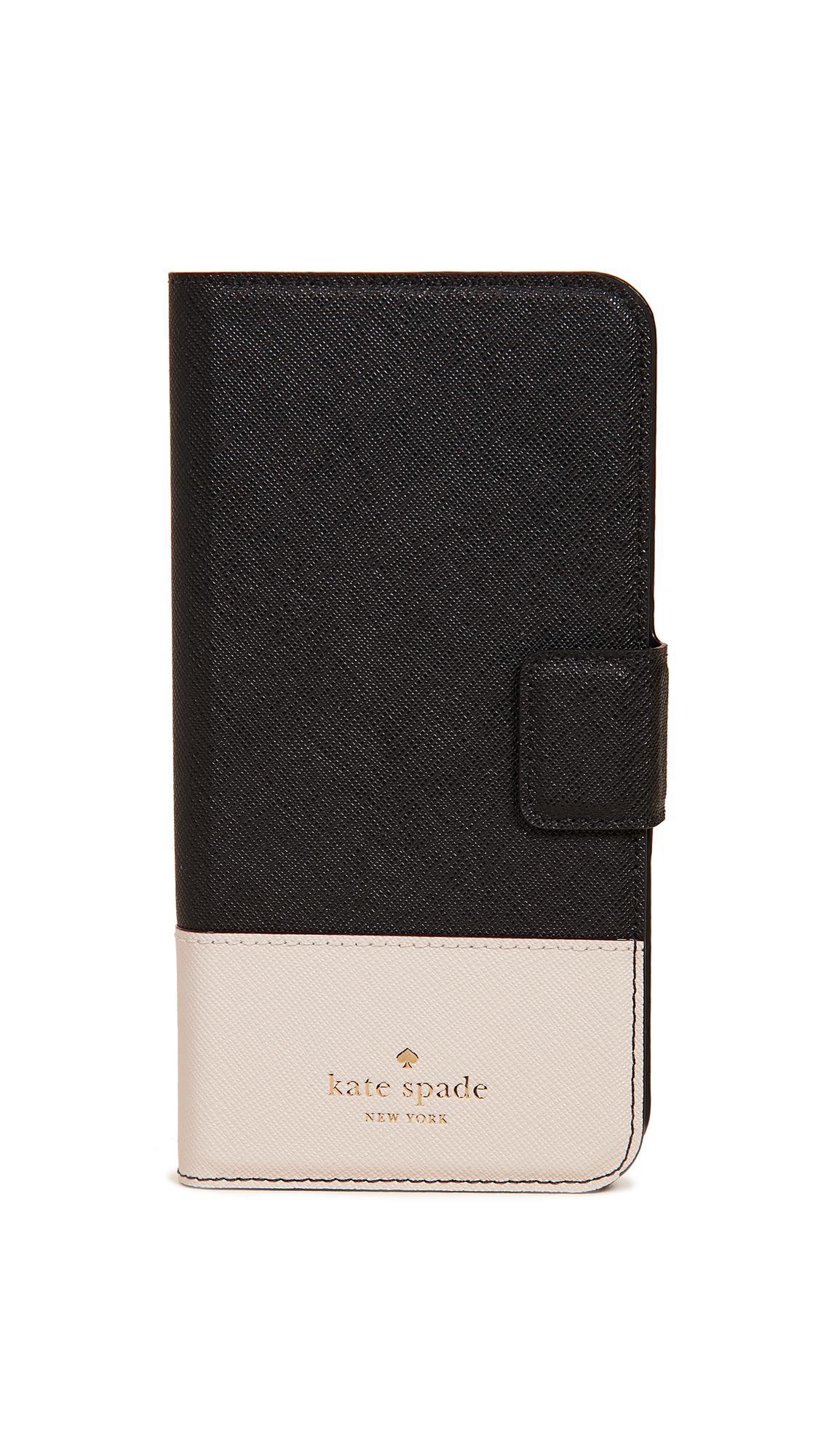 Kate spade iphone 8 plus wallet case Clearance