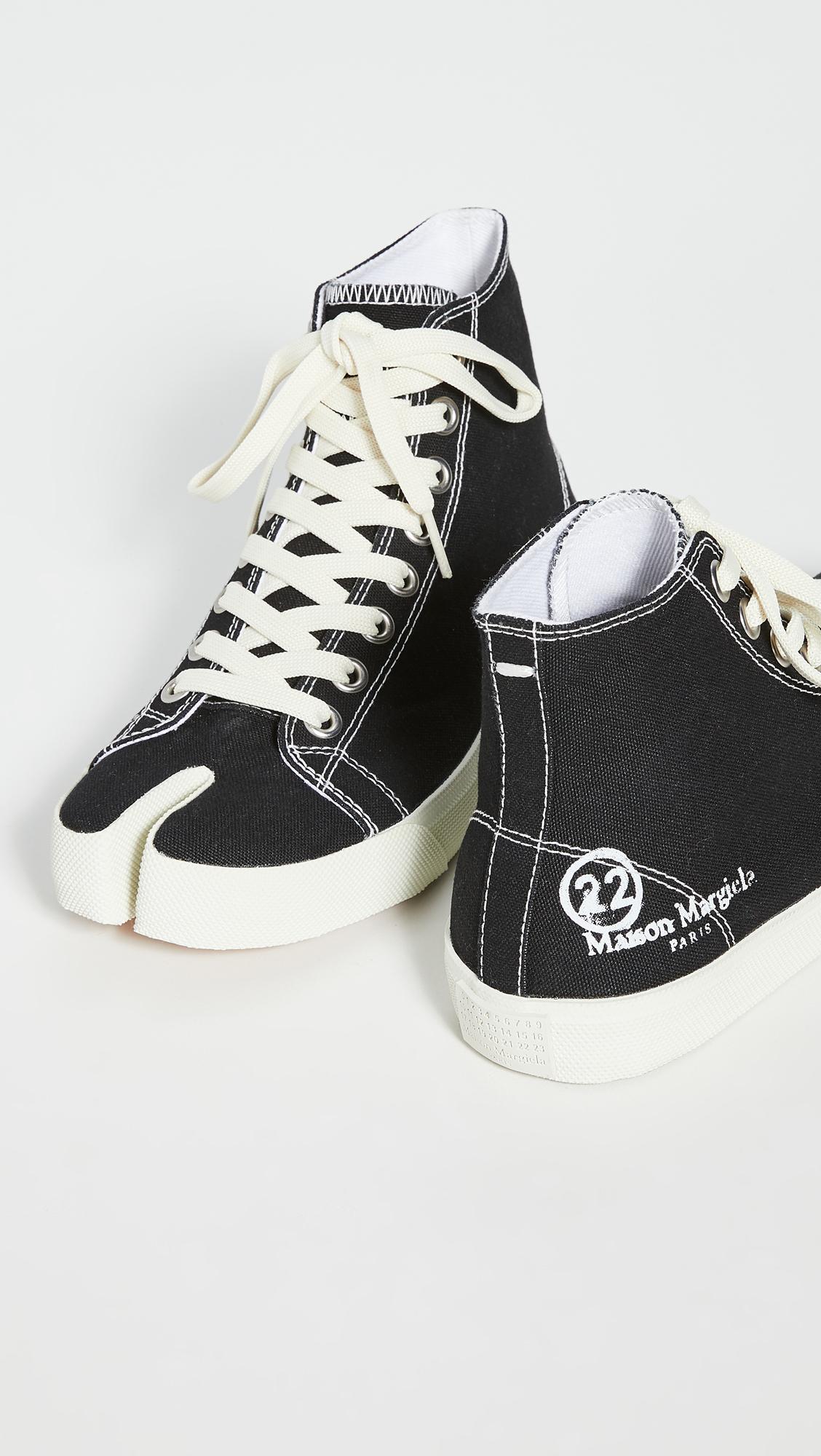 tabi converse