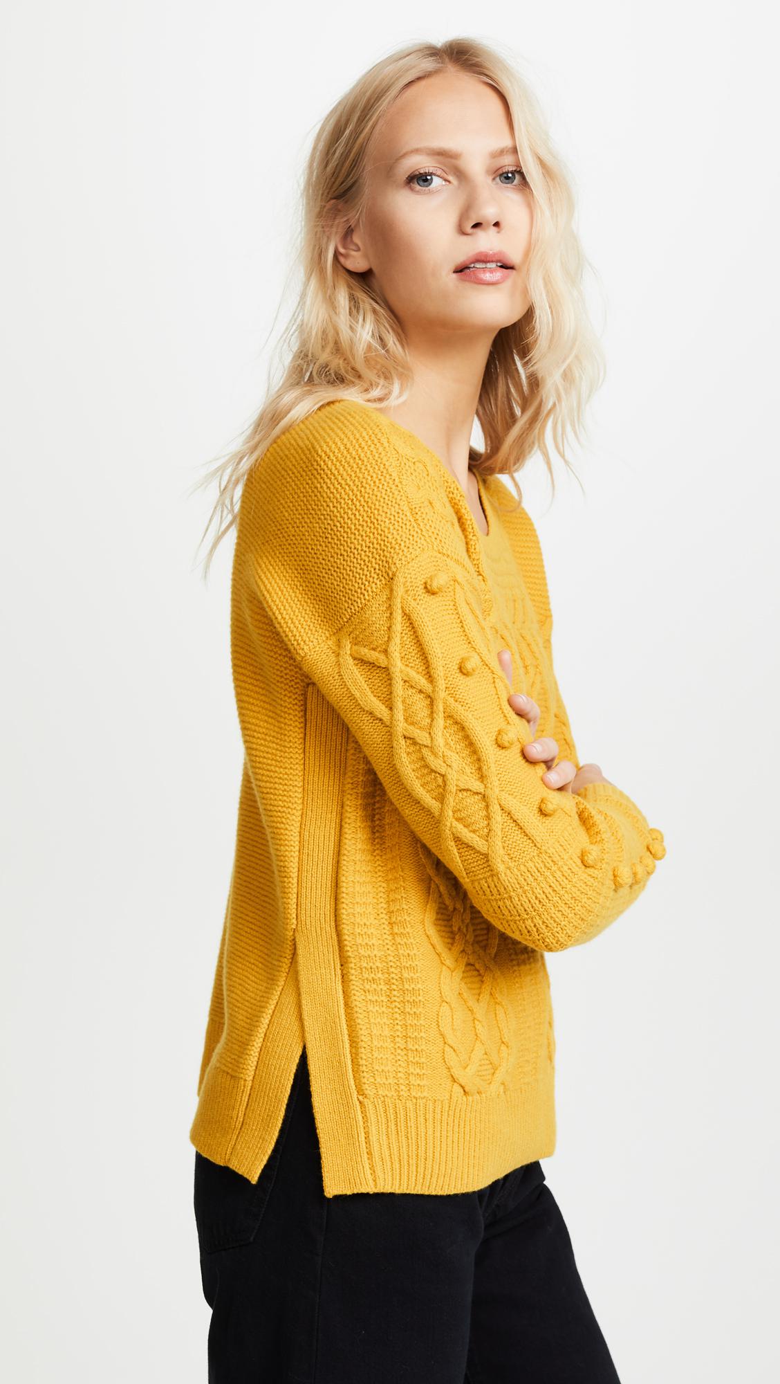 Jeans Madewell Sweater Nordstrom Shop Donegal Elsmere Pullover