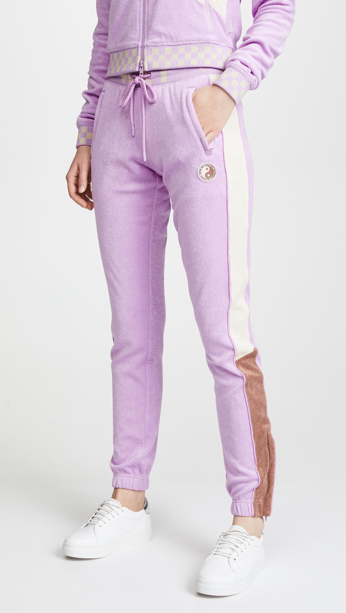 puma creepers mauve puma creepers mauve