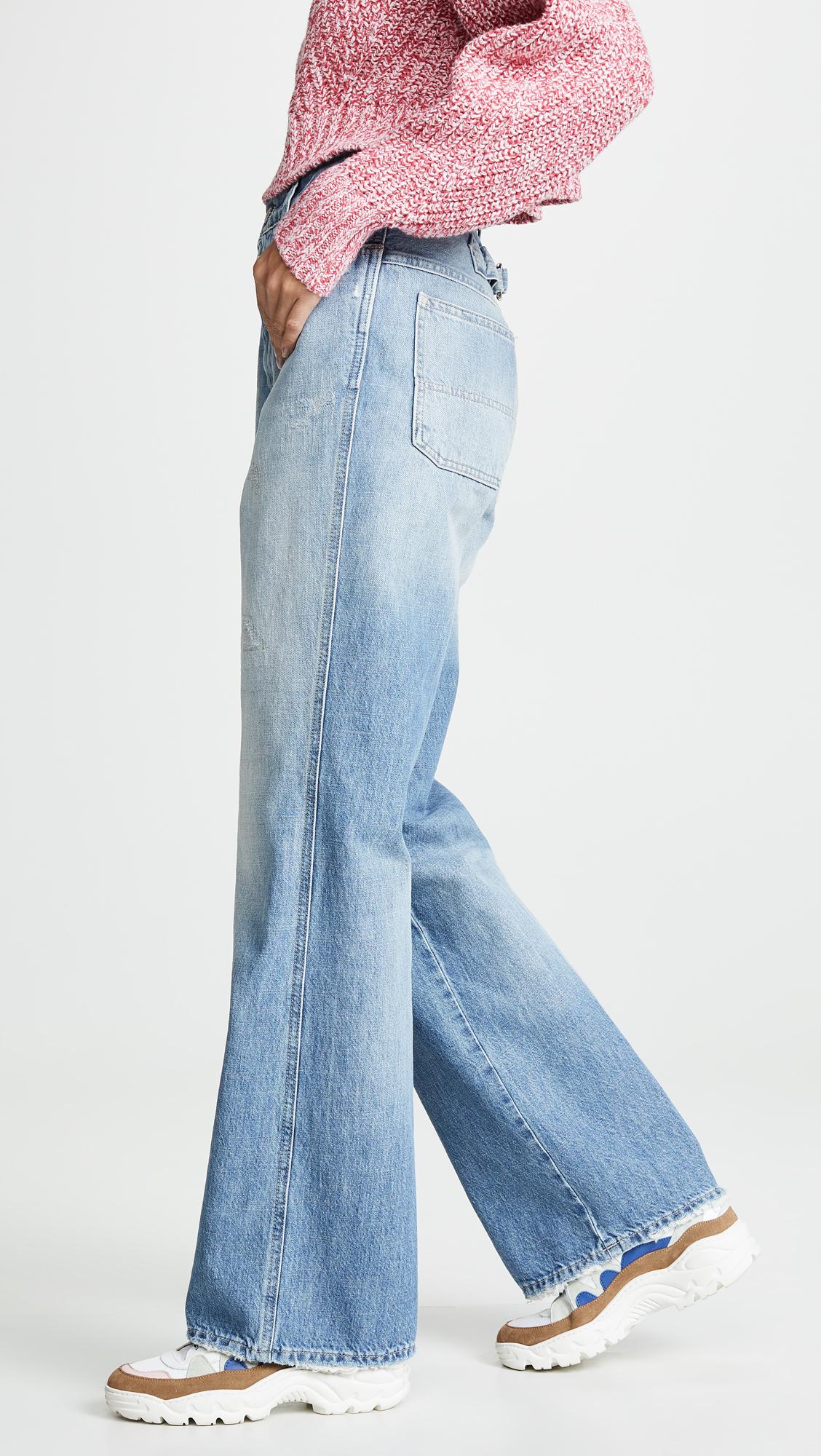 Closed Kathy Jeans in Blue | Lyst