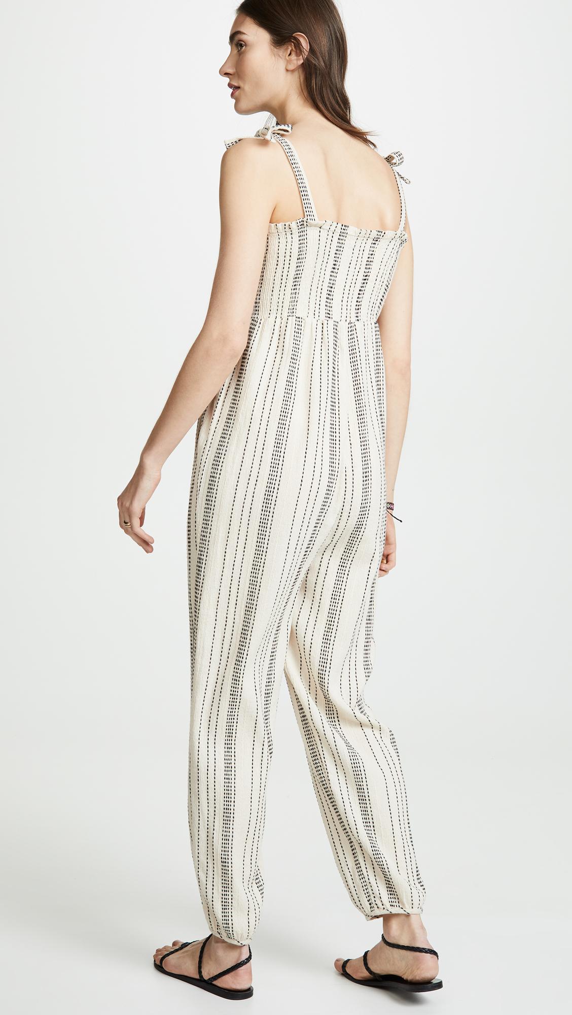 hatch jojo jumpsuit