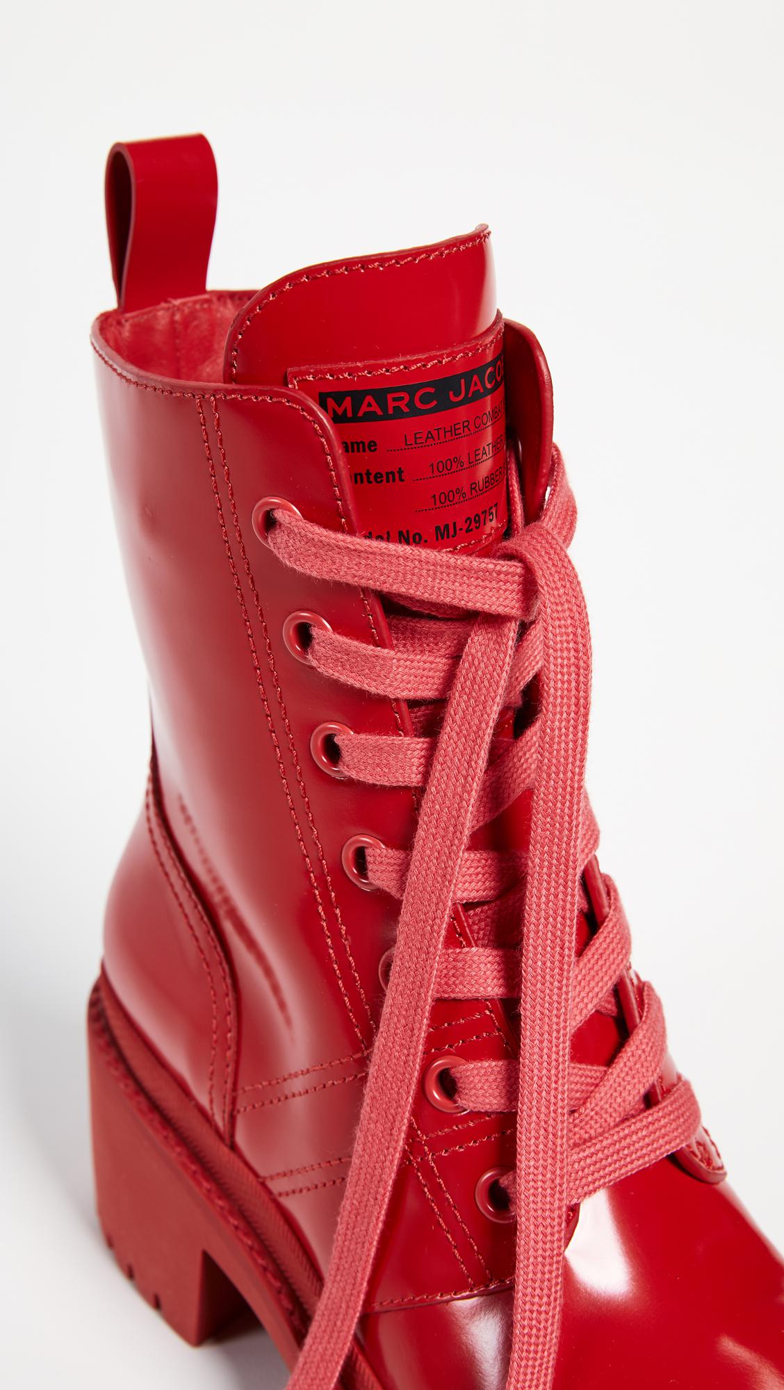 bristol lace up boot