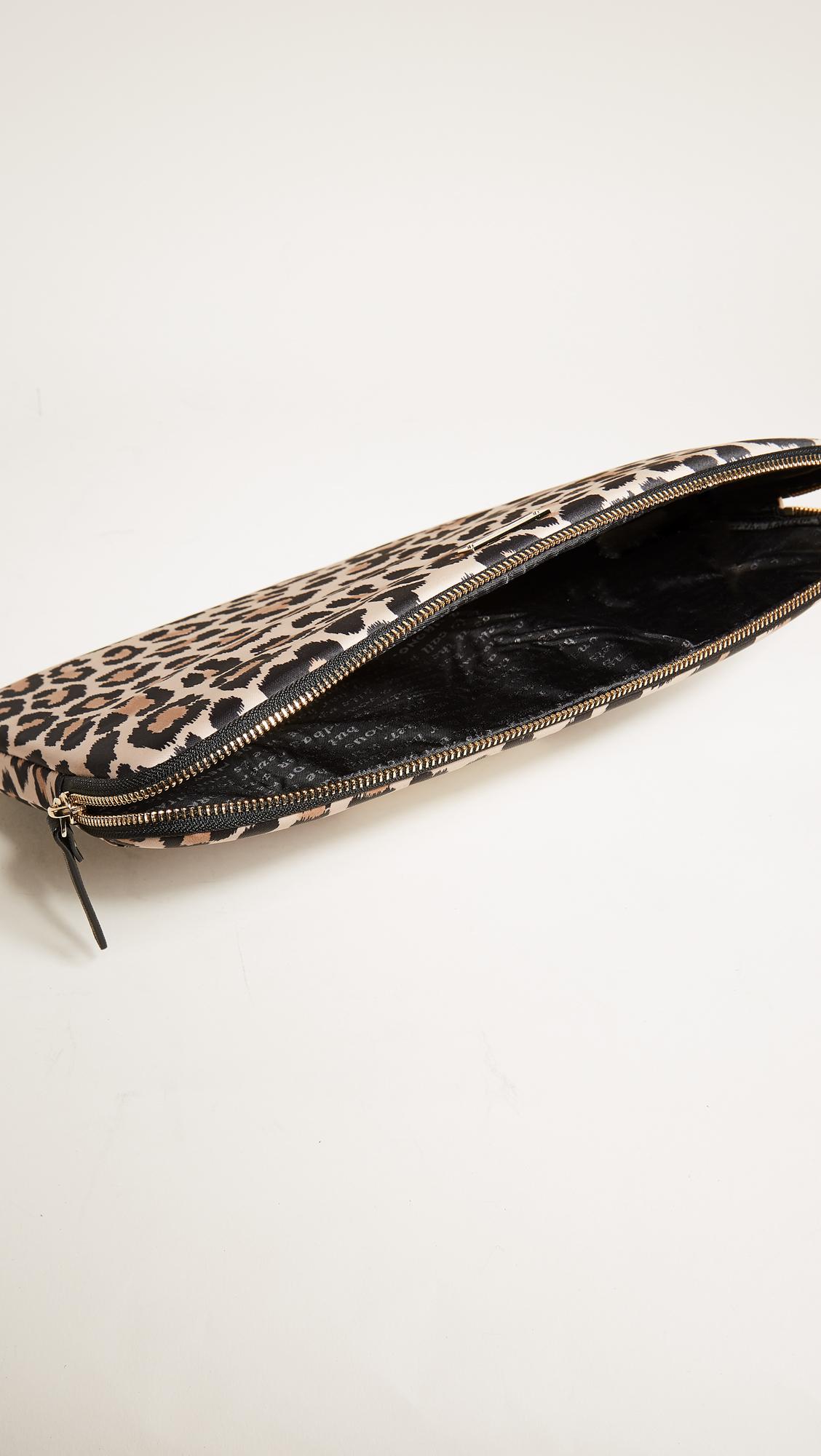 Kate Spade 13 Inch Leopard Laptop Sleeve Lyst