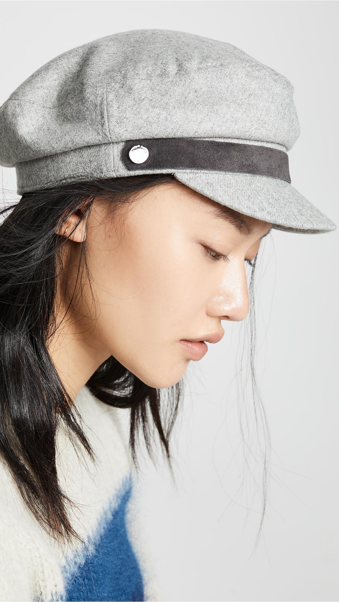 rag & bone fisherman cap