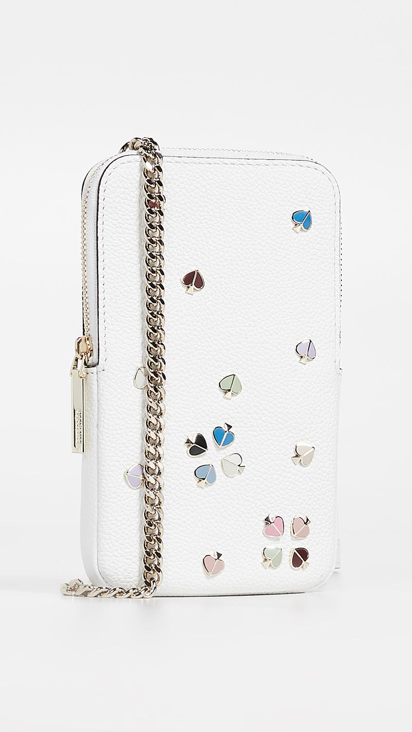 Kate spade leather pouch Clearance