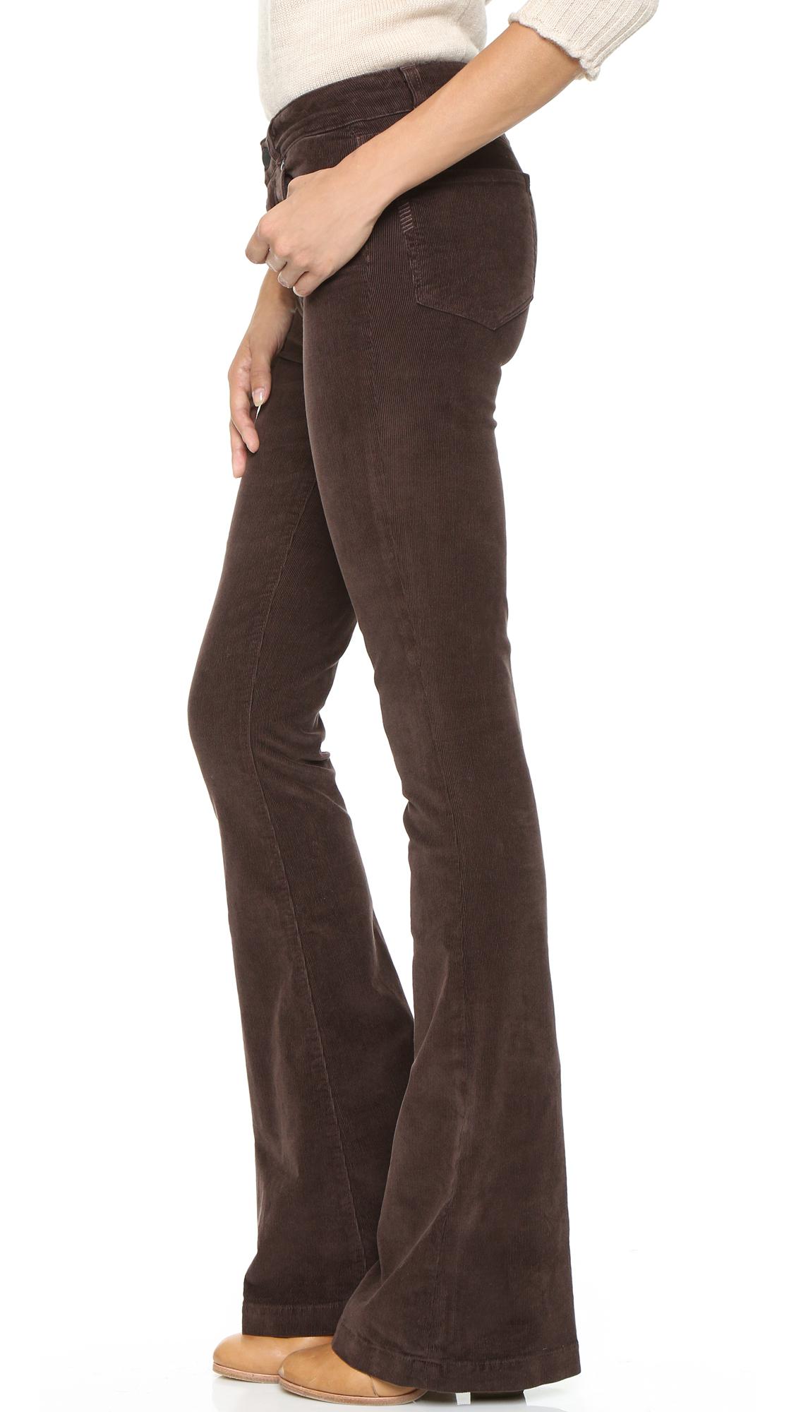 Bell Canyon Jeans - Chocolate Brown 